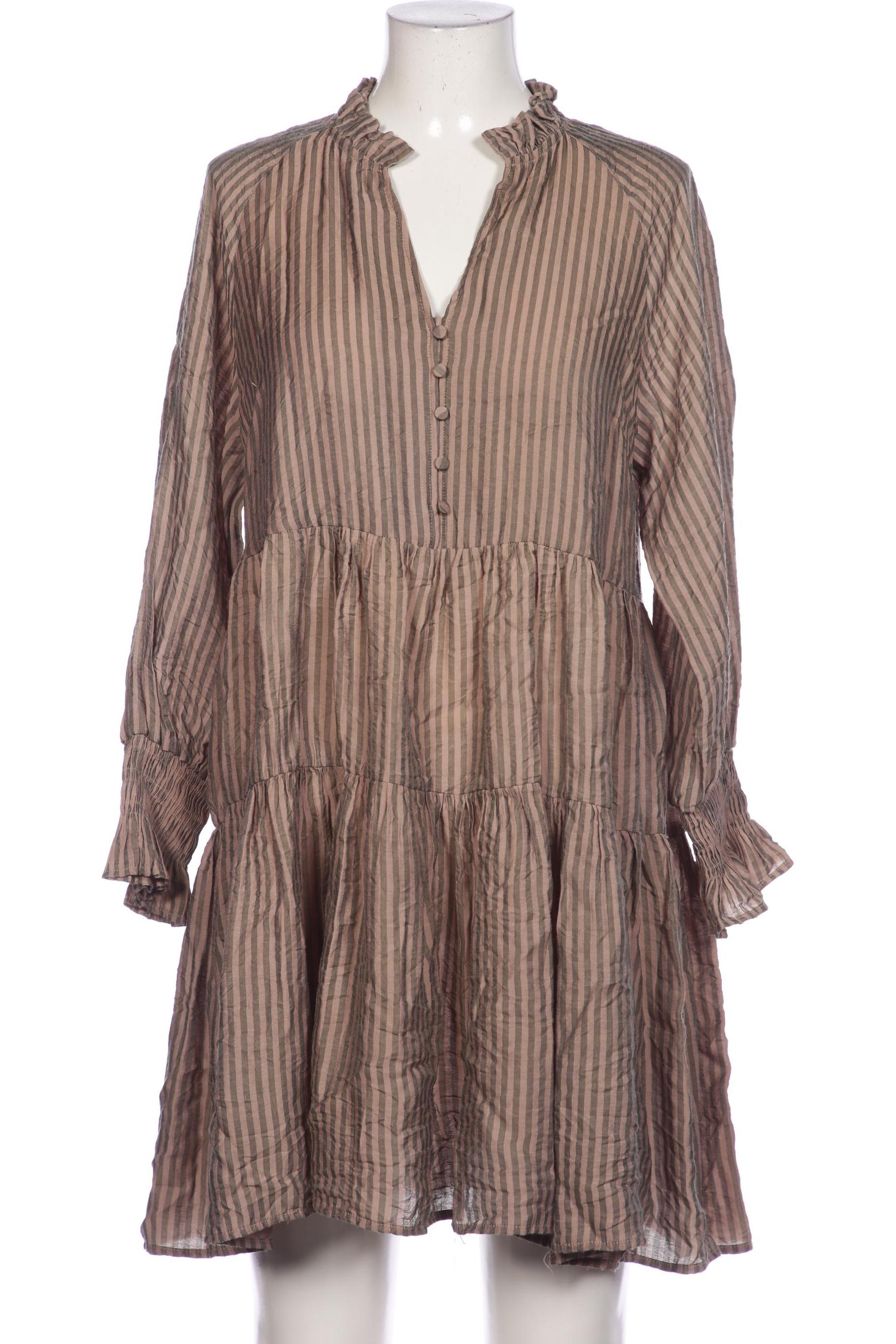 

YAS Damen Kleid, beige, Gr. 38