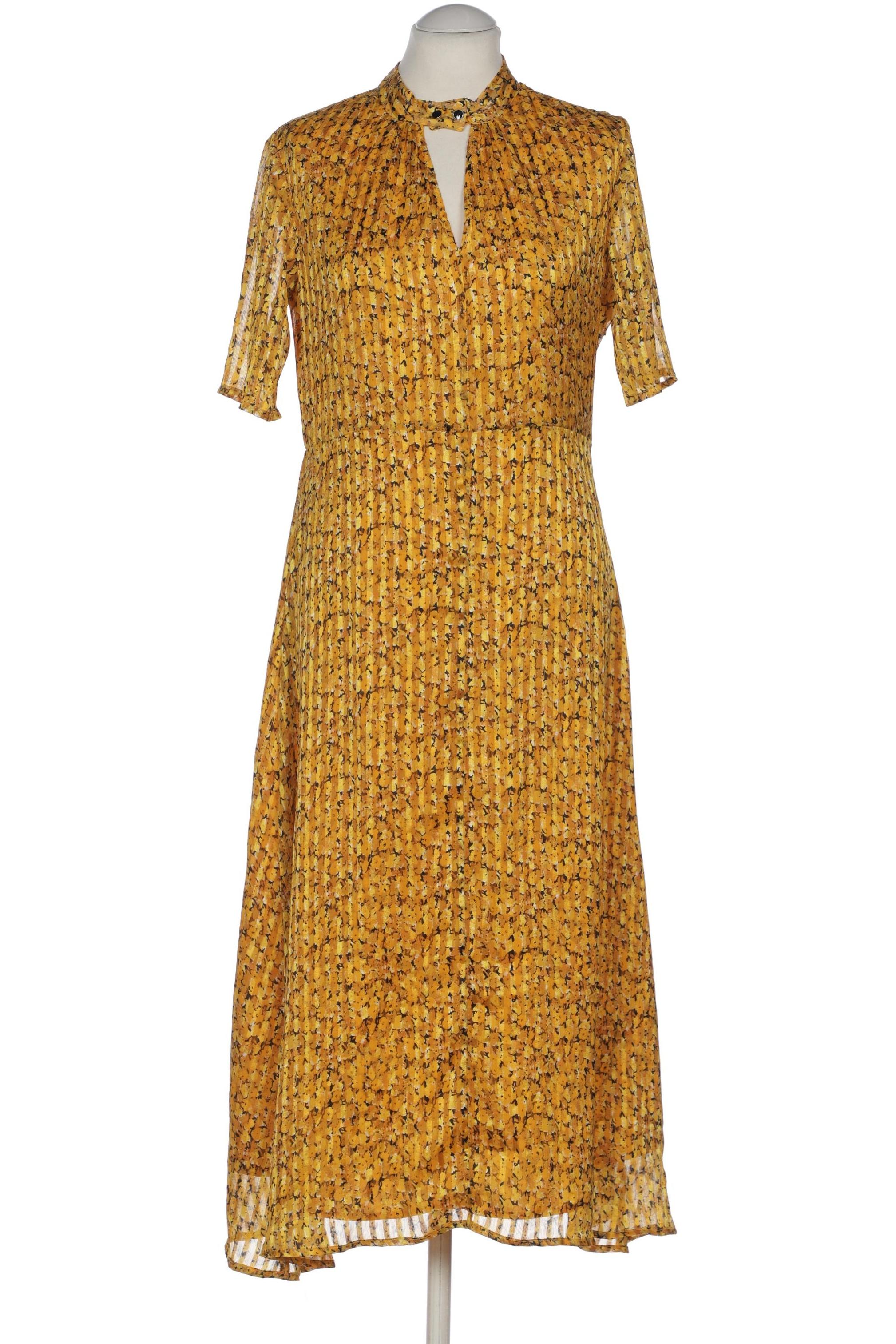 

YAS Damen Kleid, orange, Gr. 42