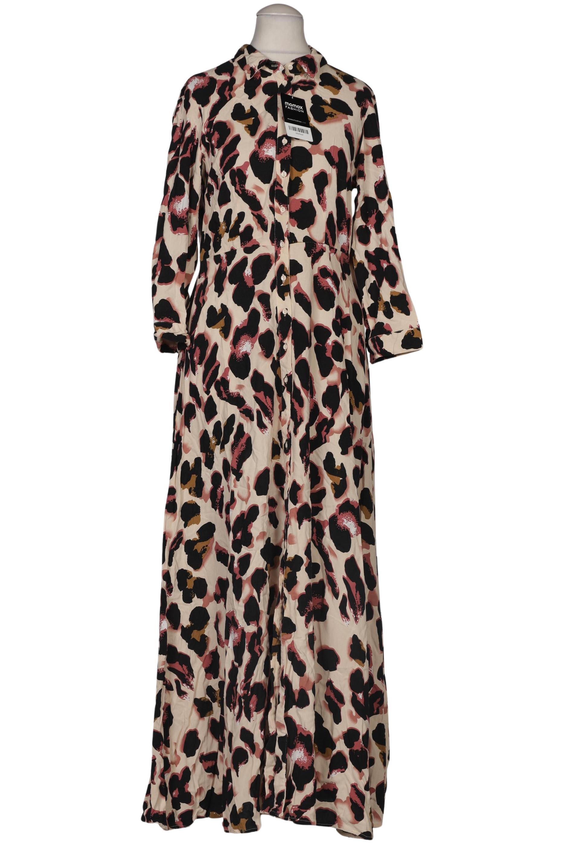 

YAS Damen Kleid, mehrfarbig, Gr. 36