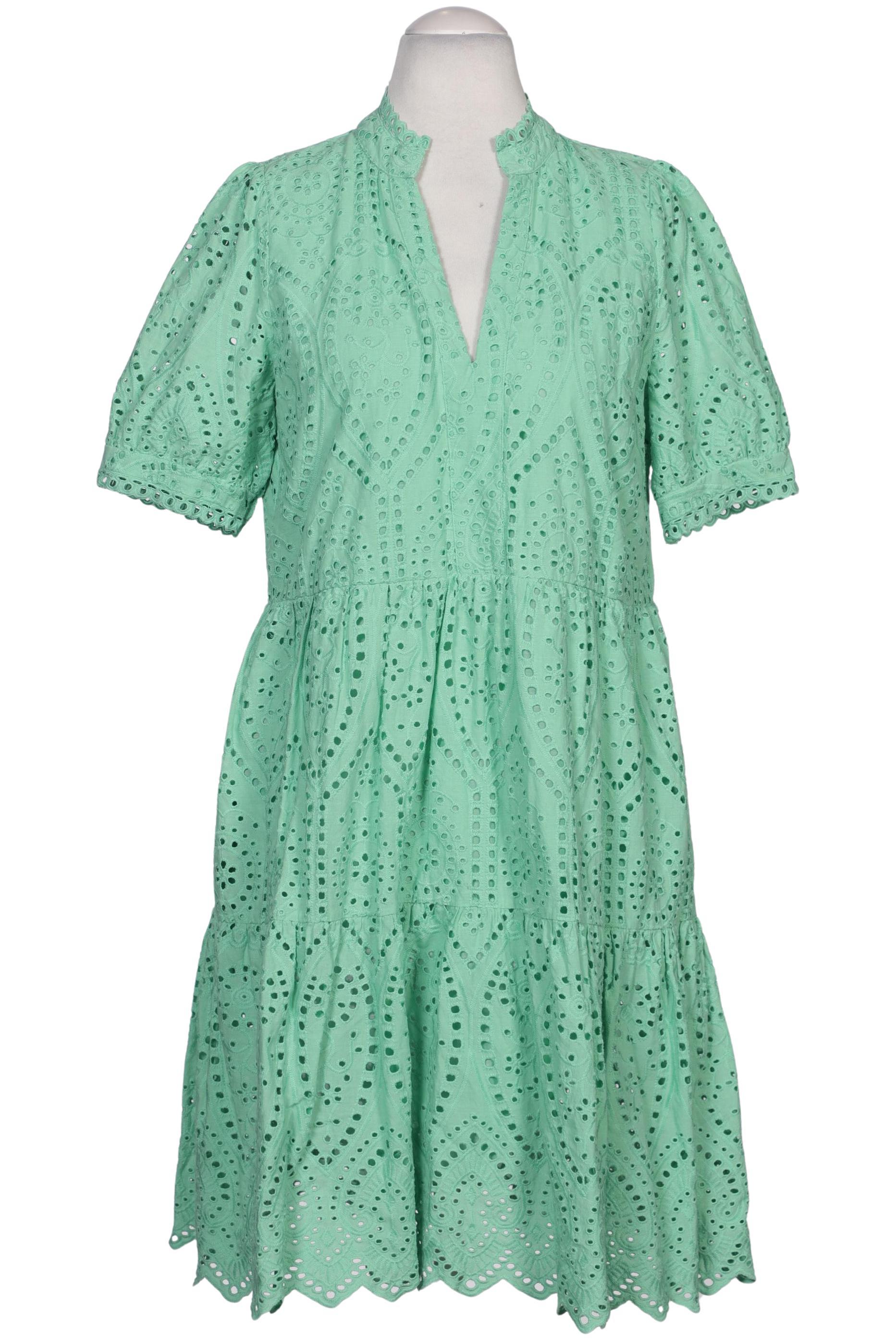 

YAS Damen Kleid, grün, Gr. 38
