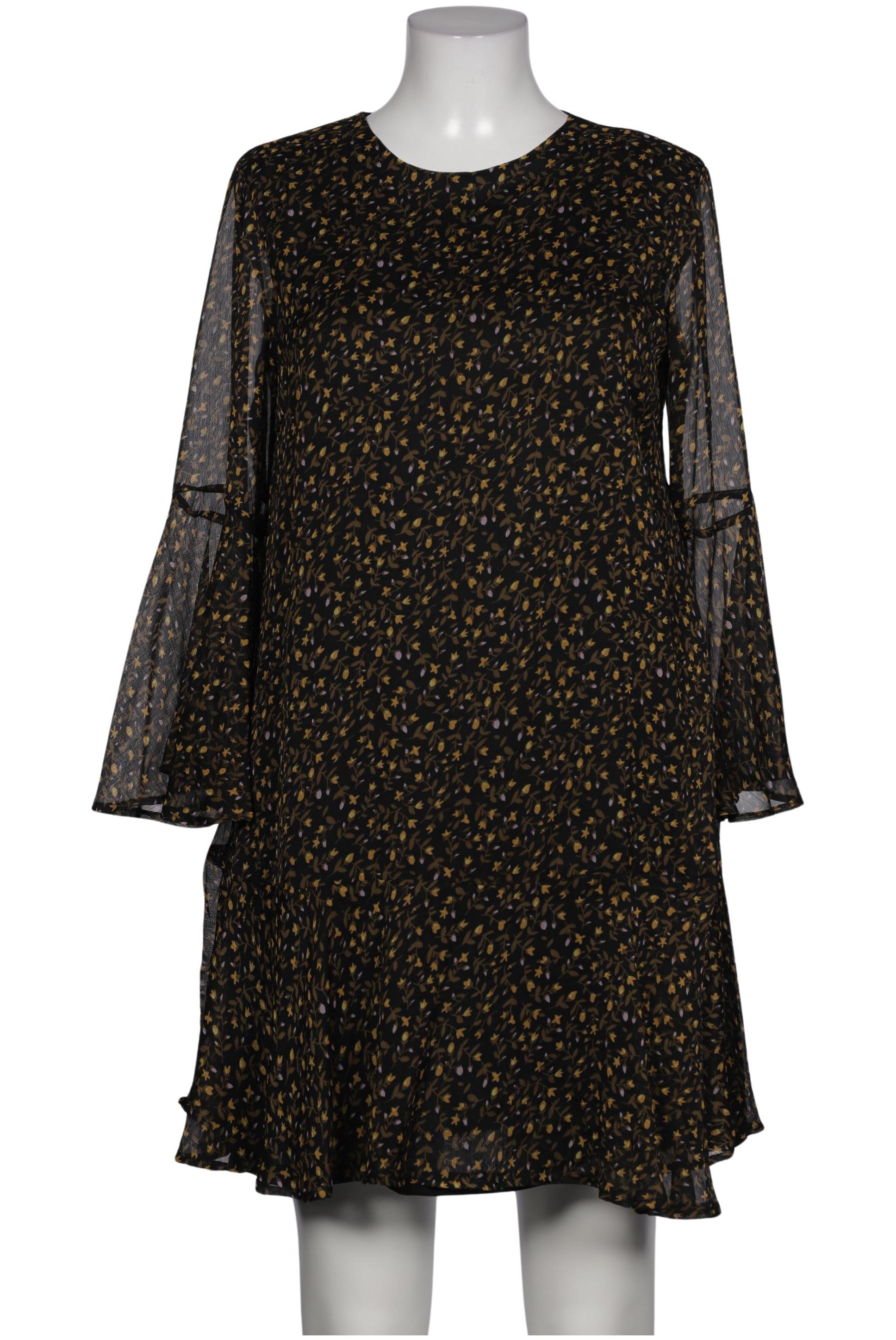 

YAS Damen Kleid, schwarz, Gr. 42