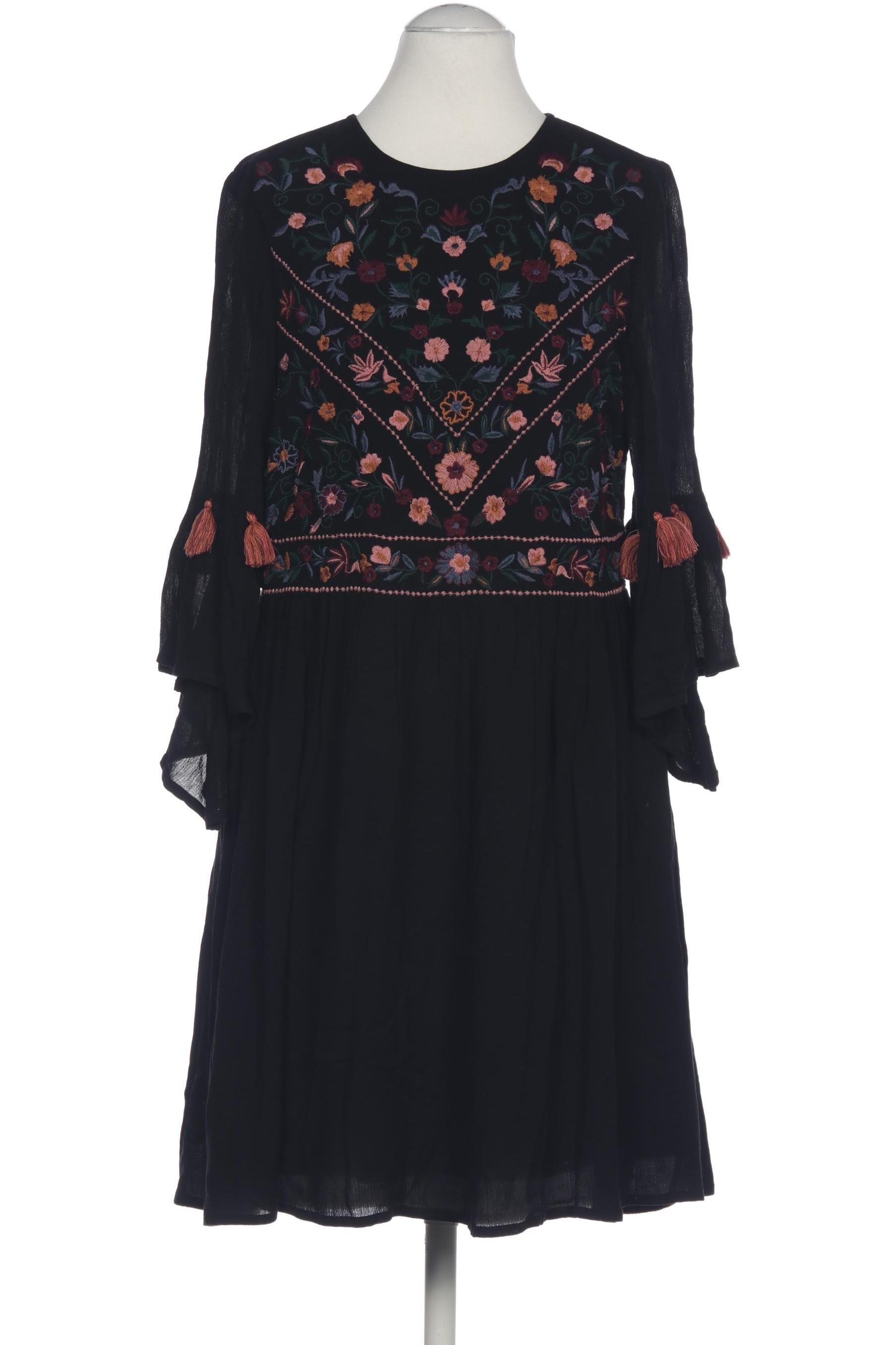 

YAS Damen Kleid, schwarz, Gr. 34