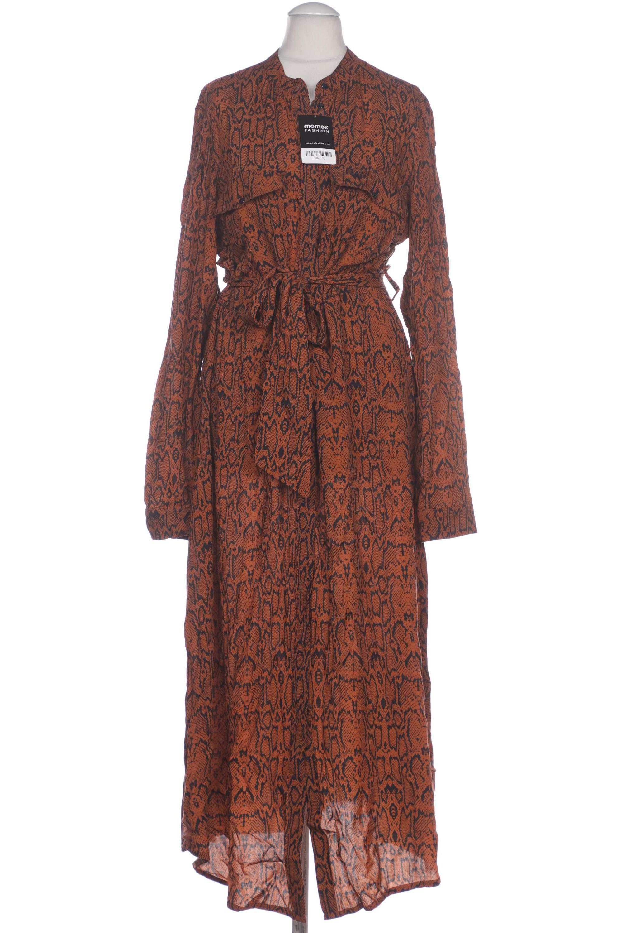 

YAS Damen Kleid, braun, Gr. 42