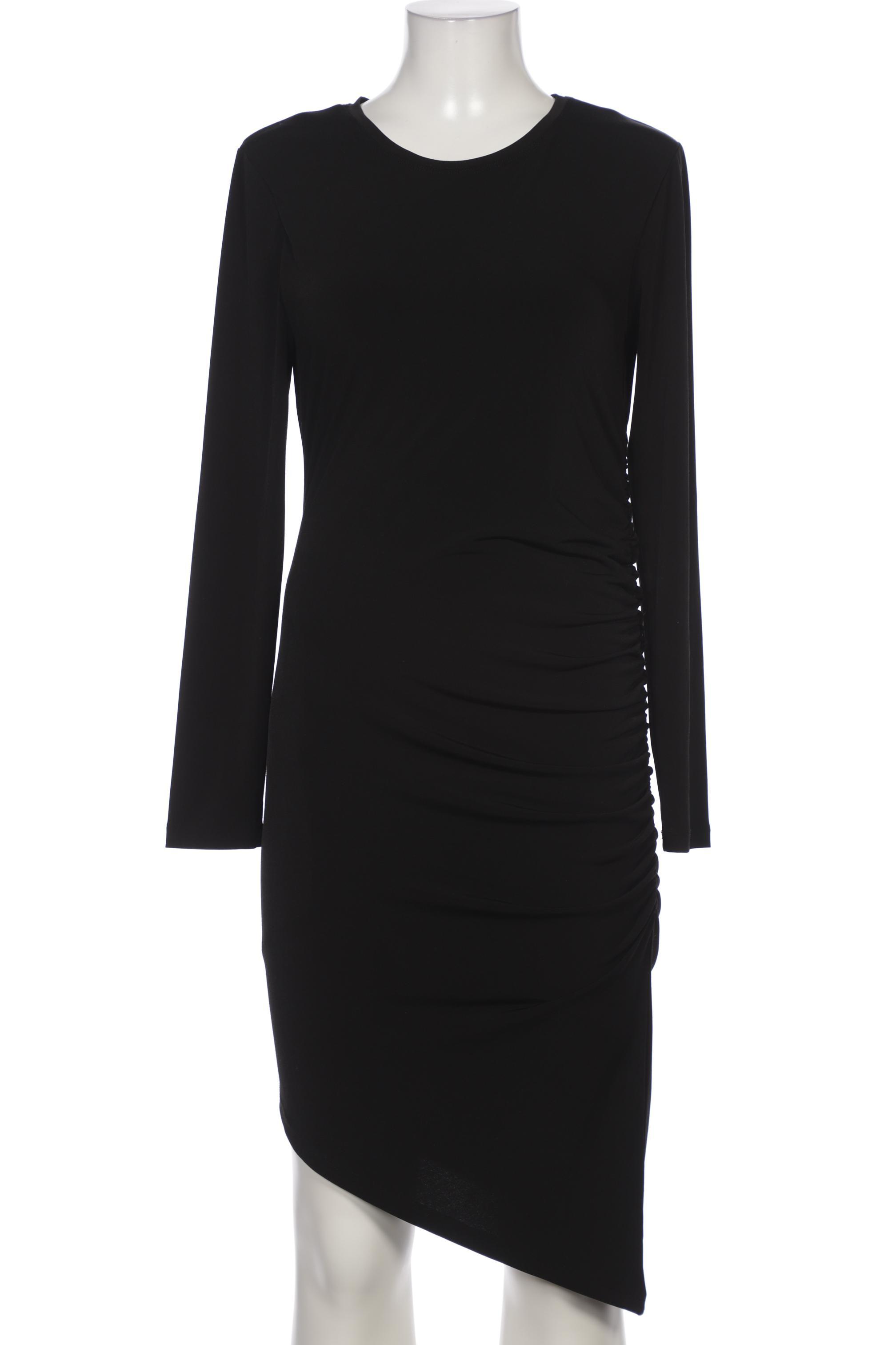 

YAS Damen Kleid, schwarz, Gr. 40