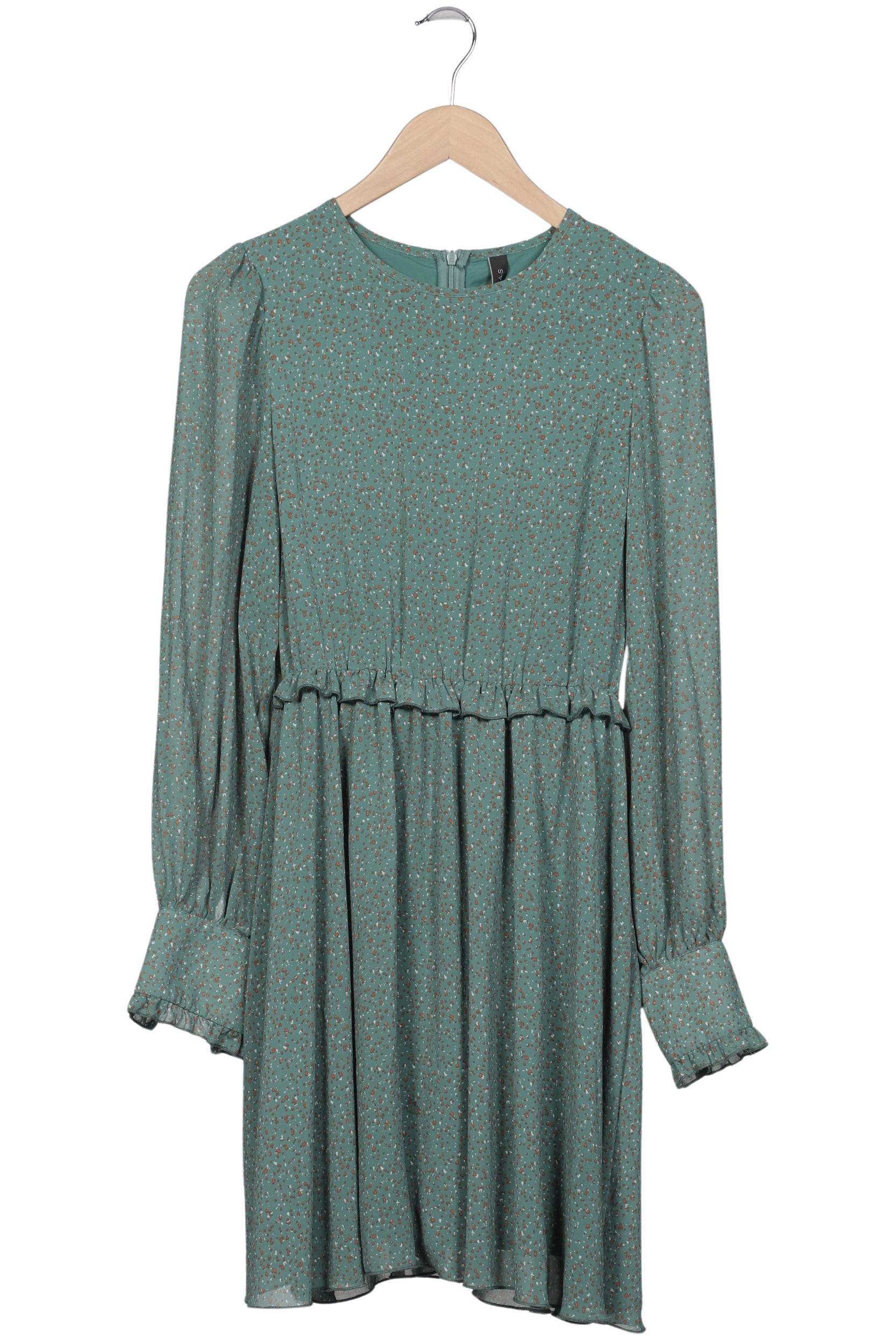 

YAS Damen Kleid, grün, Gr. 38