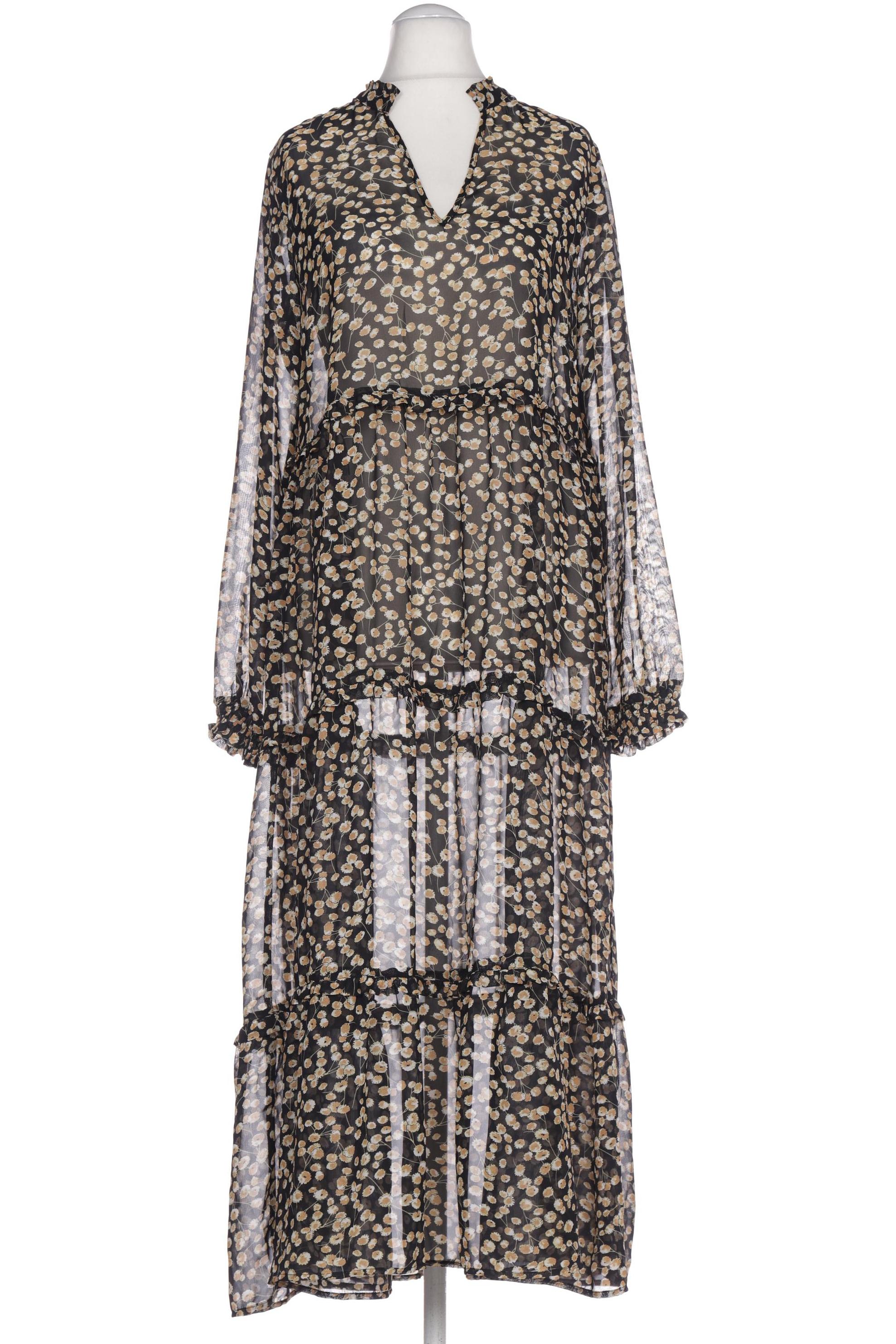 

YAS Damen Kleid, mehrfarbig, Gr. 38