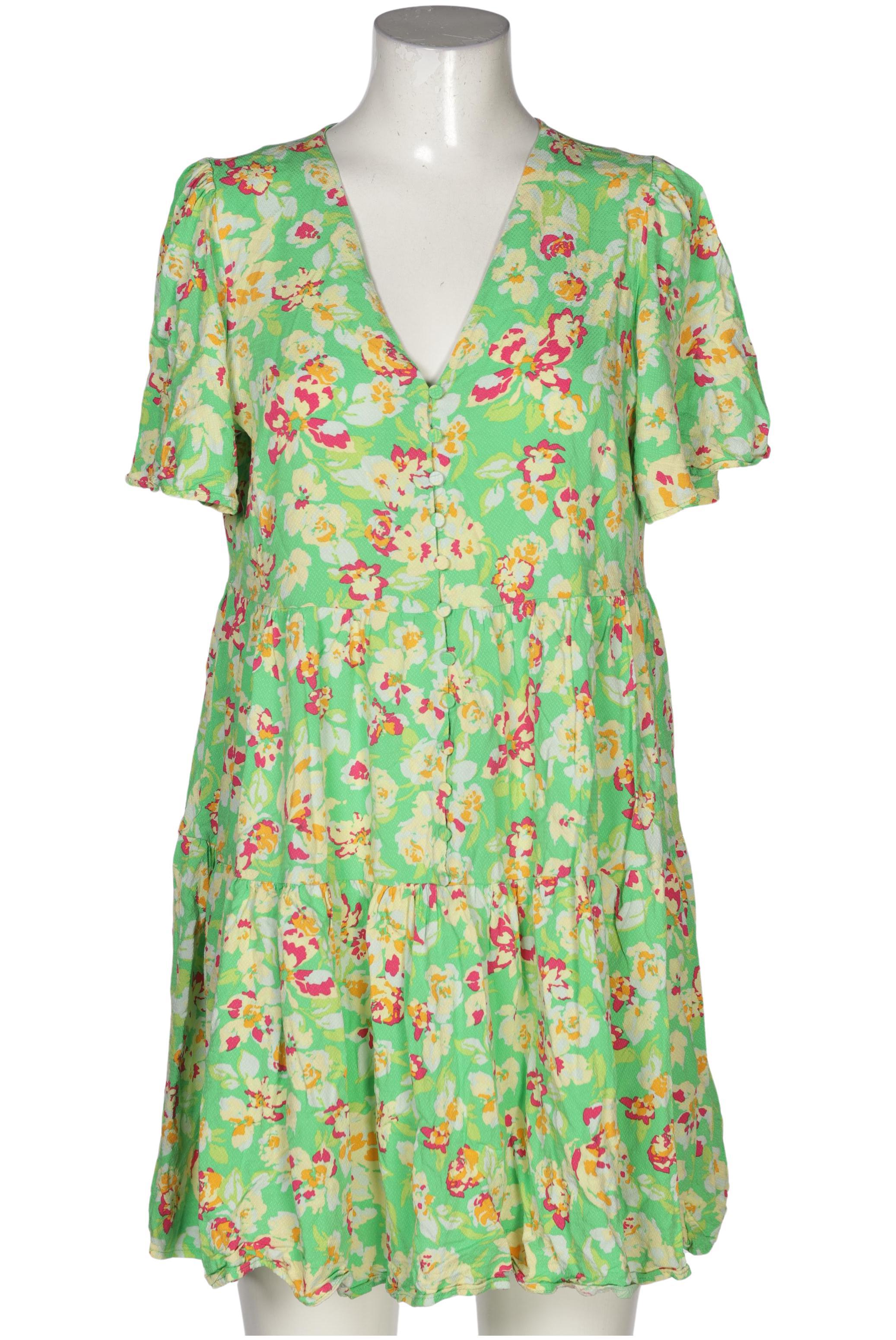 

YAS Damen Kleid, grün, Gr. 42