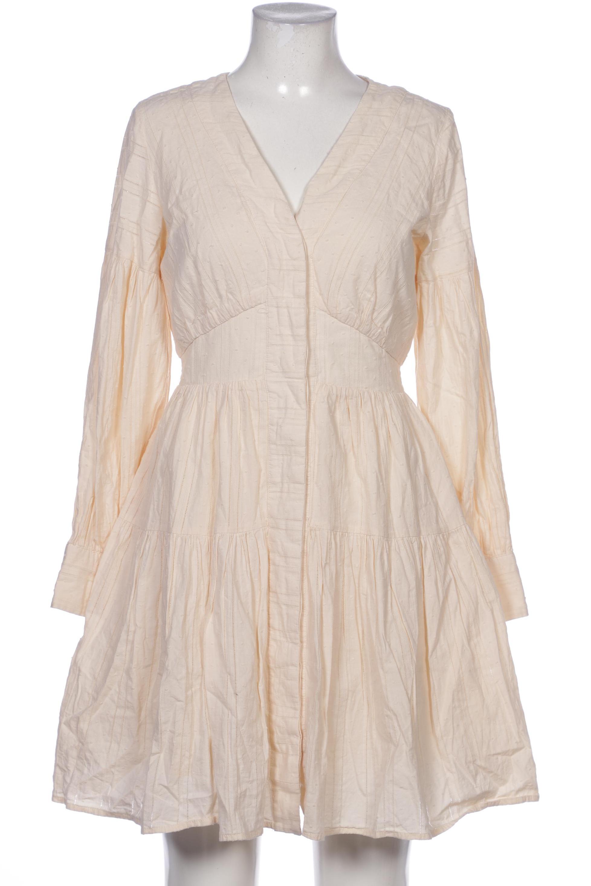 

YAS Damen Kleid, beige, Gr. 38