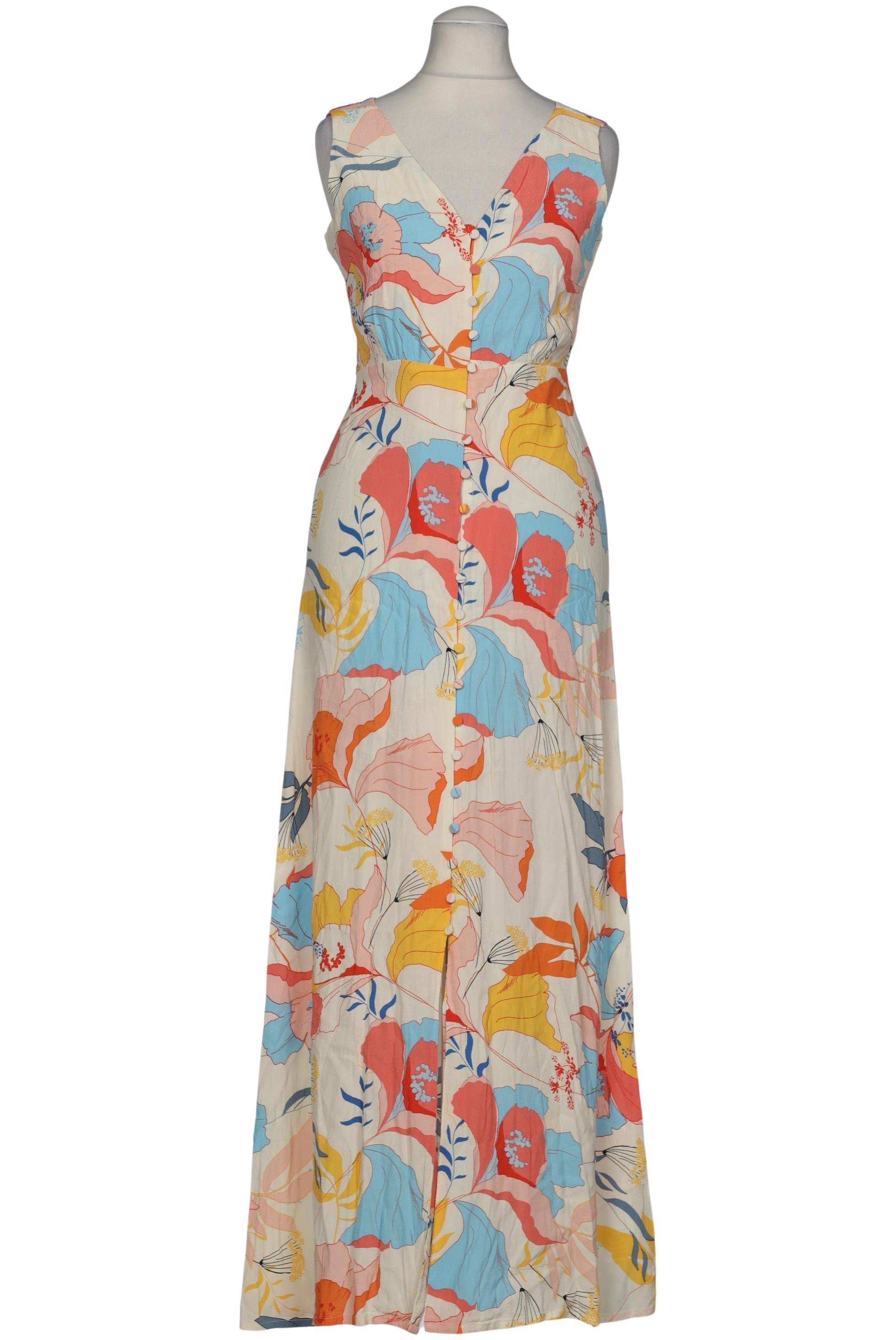 

YAS Damen Kleid, mehrfarbig, Gr. 34