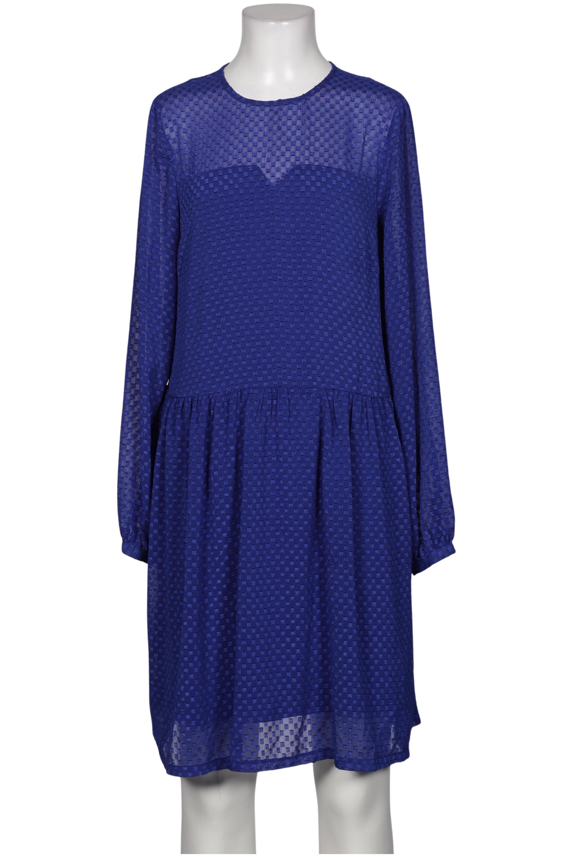 

YAS Damen Kleid, blau, Gr. 36