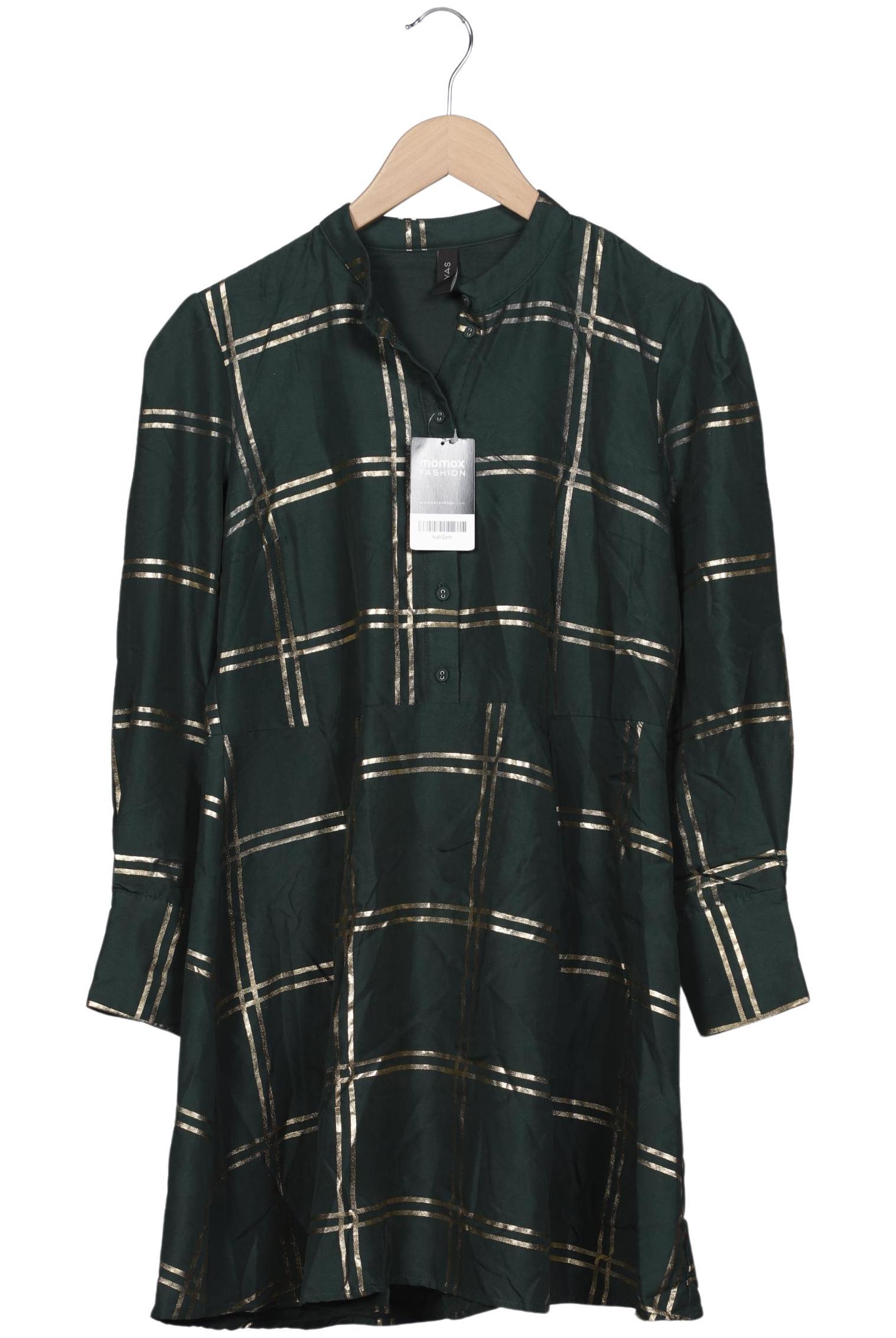 

YAS Damen Kleid, grün, Gr. 38