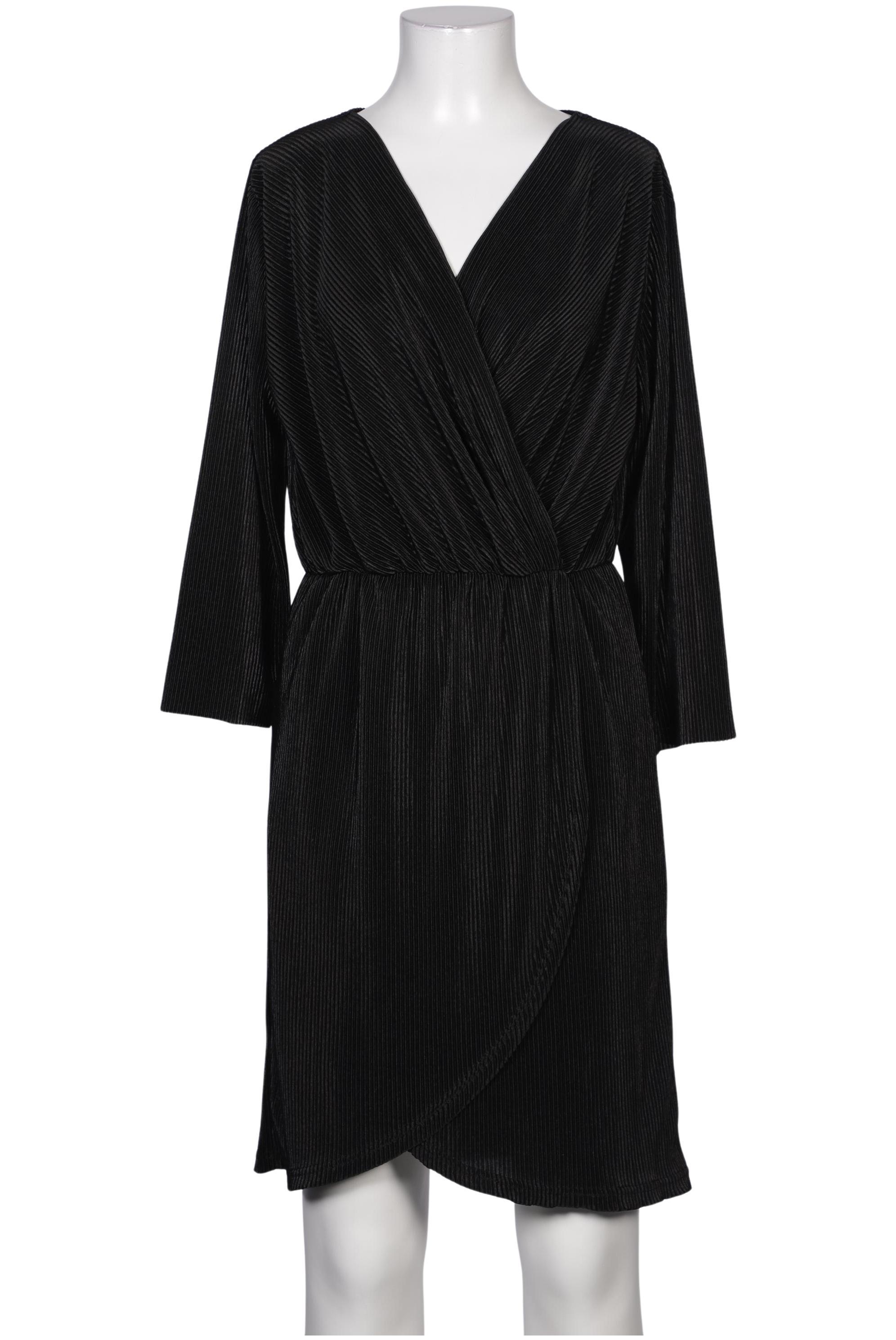 

YAS Damen Kleid, schwarz, Gr. 38