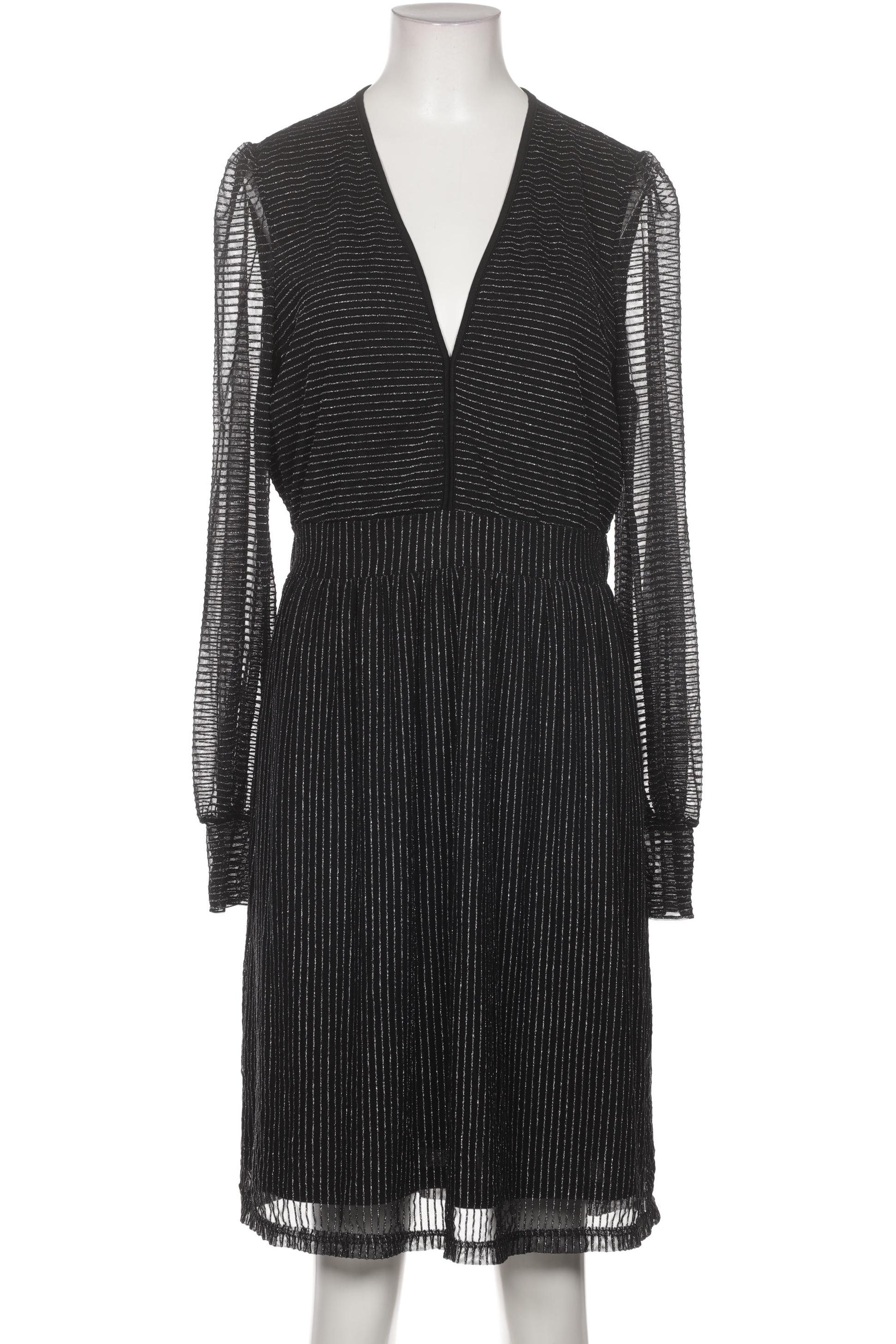 

YAS Damen Kleid, schwarz, Gr. 38