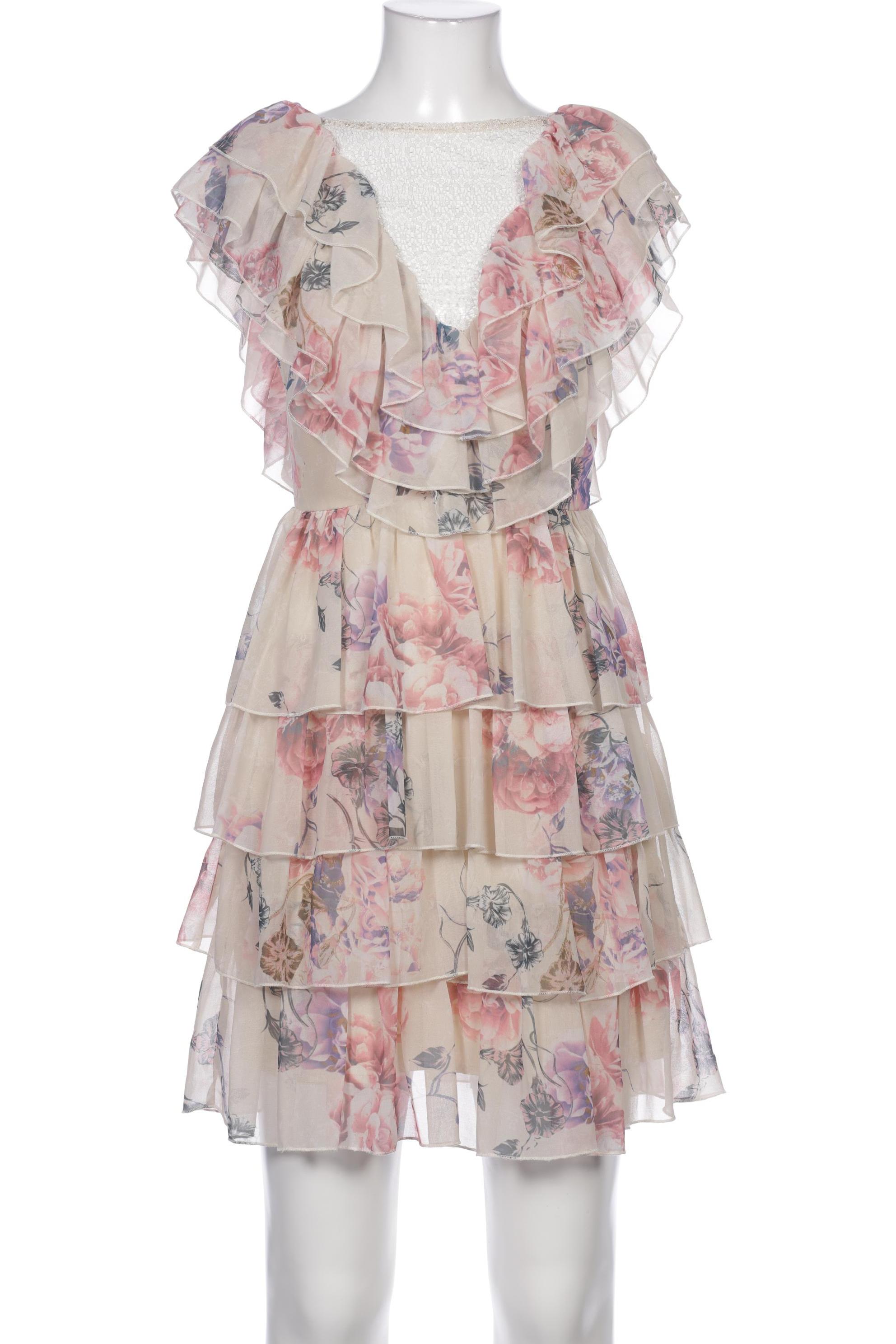 

YAS Damen Kleid, mehrfarbig, Gr. 36