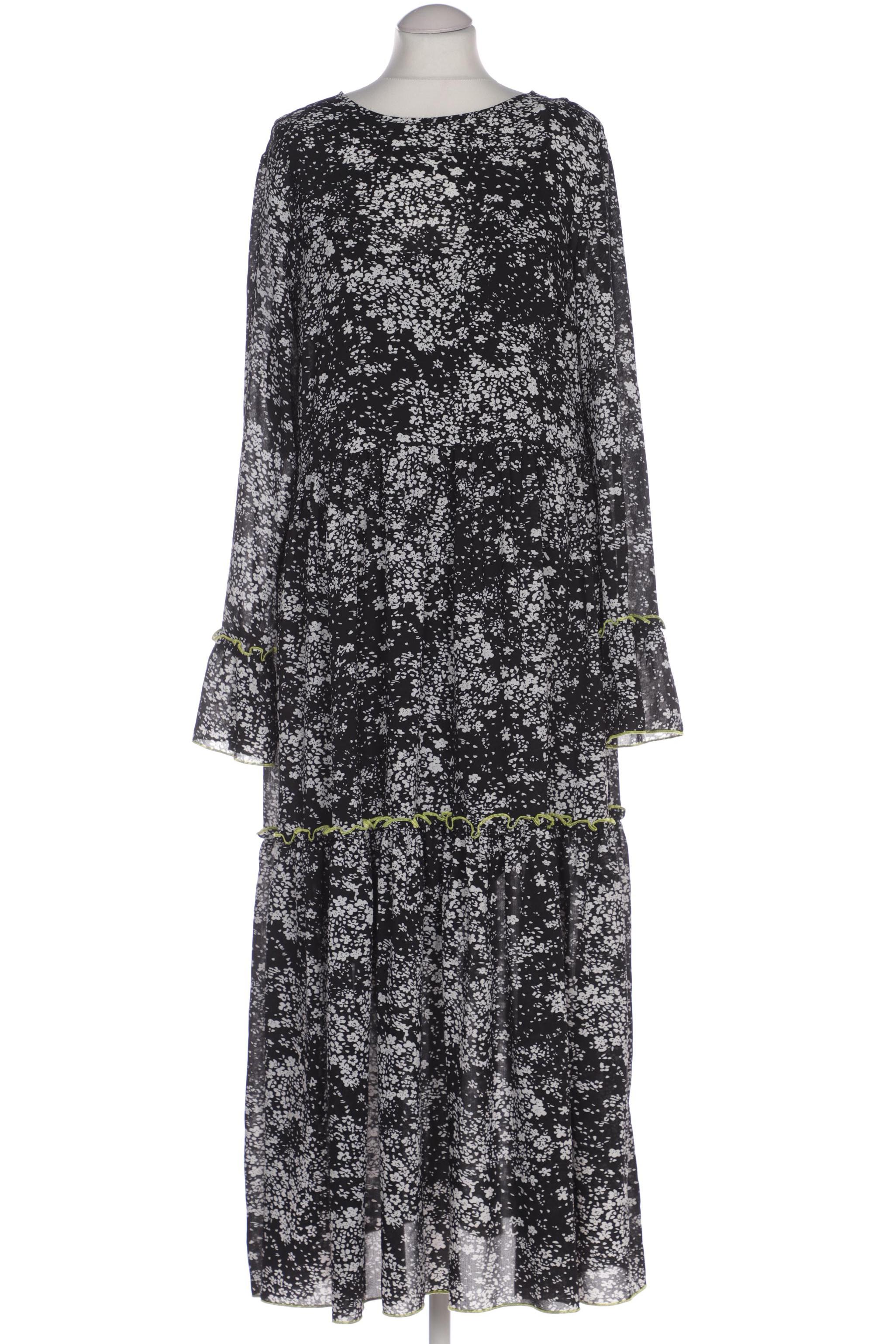 

YAS Damen Kleid, schwarz, Gr. 36