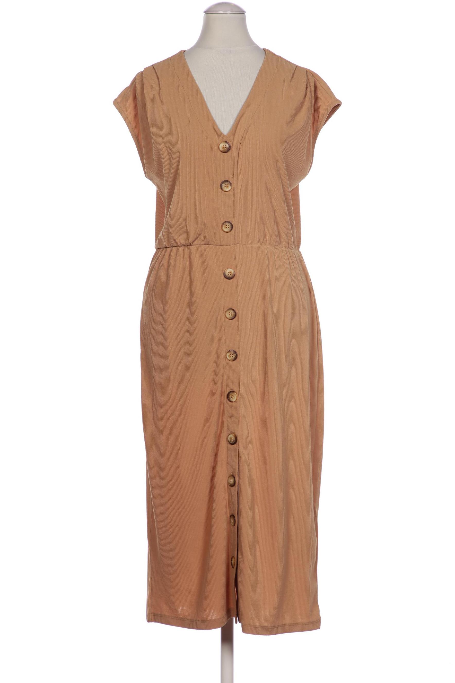 

YAS Damen Kleid, beige, Gr. 34