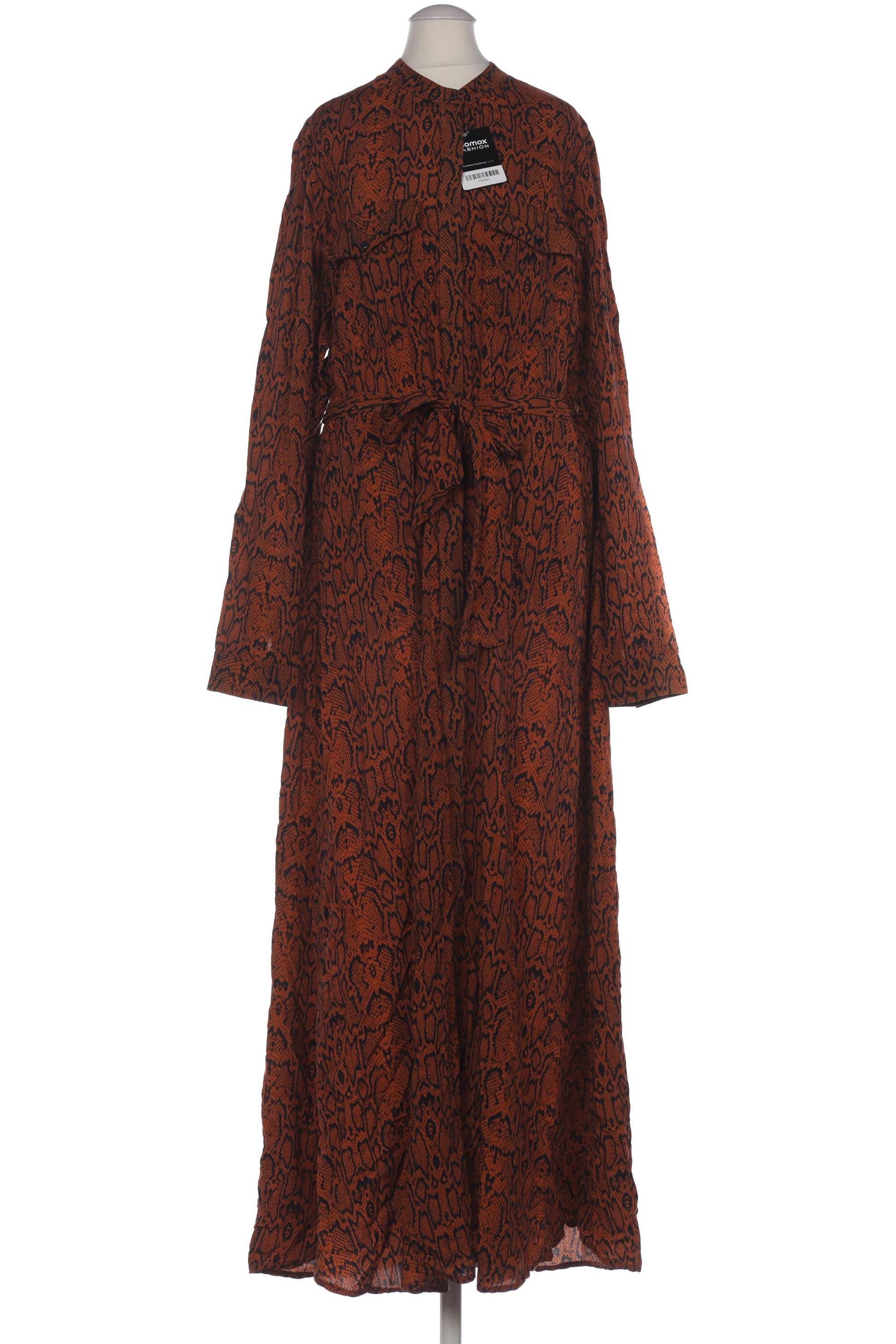 

YAS Damen Kleid, orange, Gr. 44