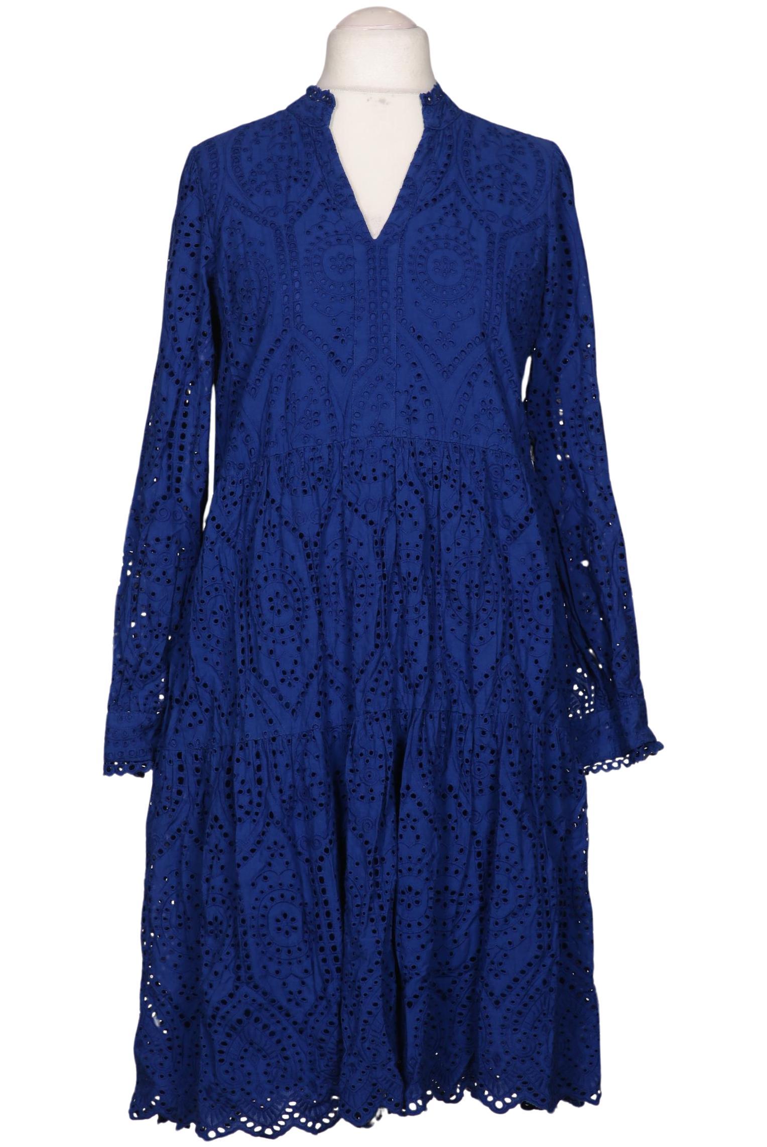 

YAS Damen Kleid, blau, Gr. 38