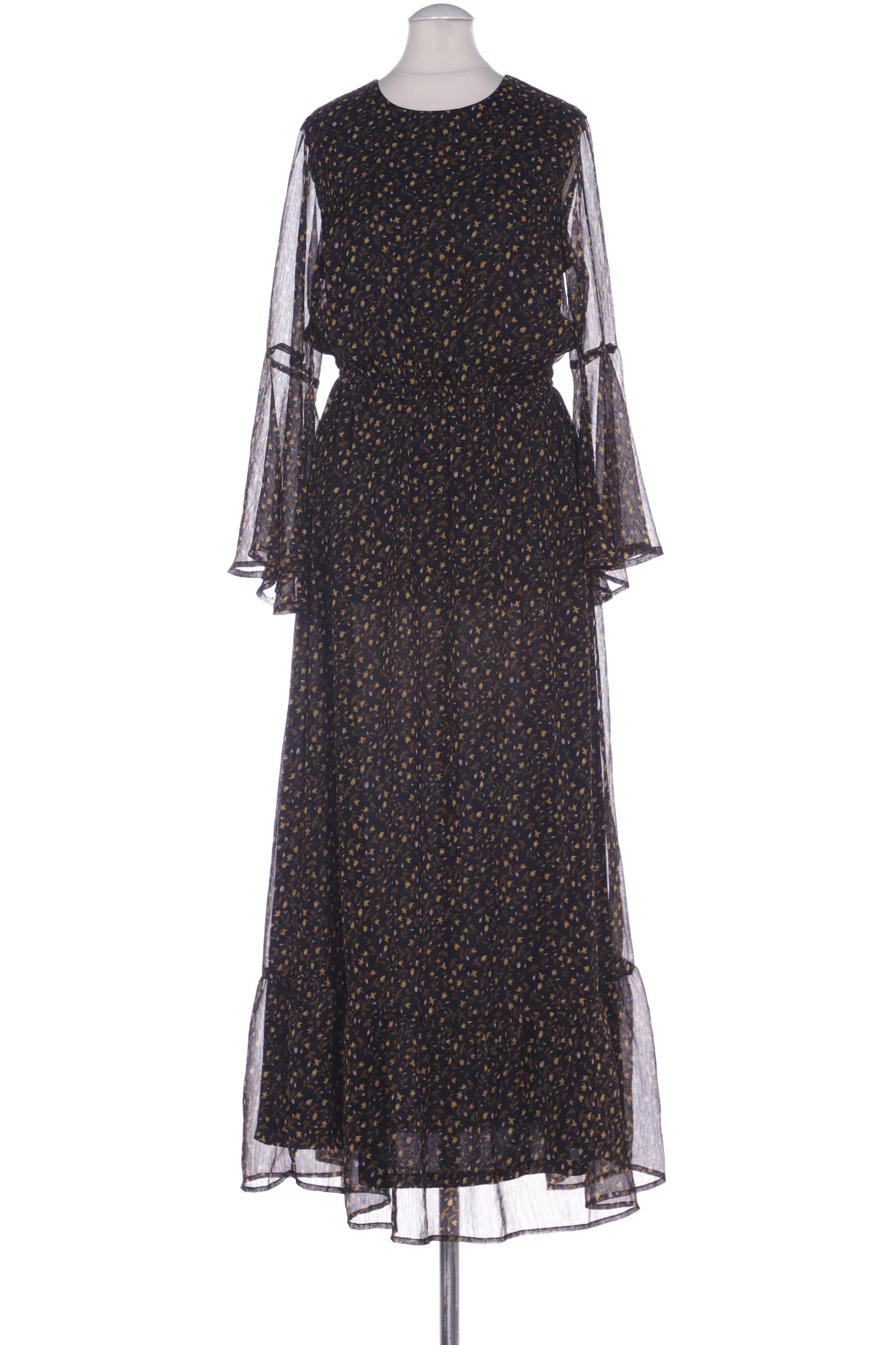 

YAS Damen Kleid, schwarz, Gr. 36