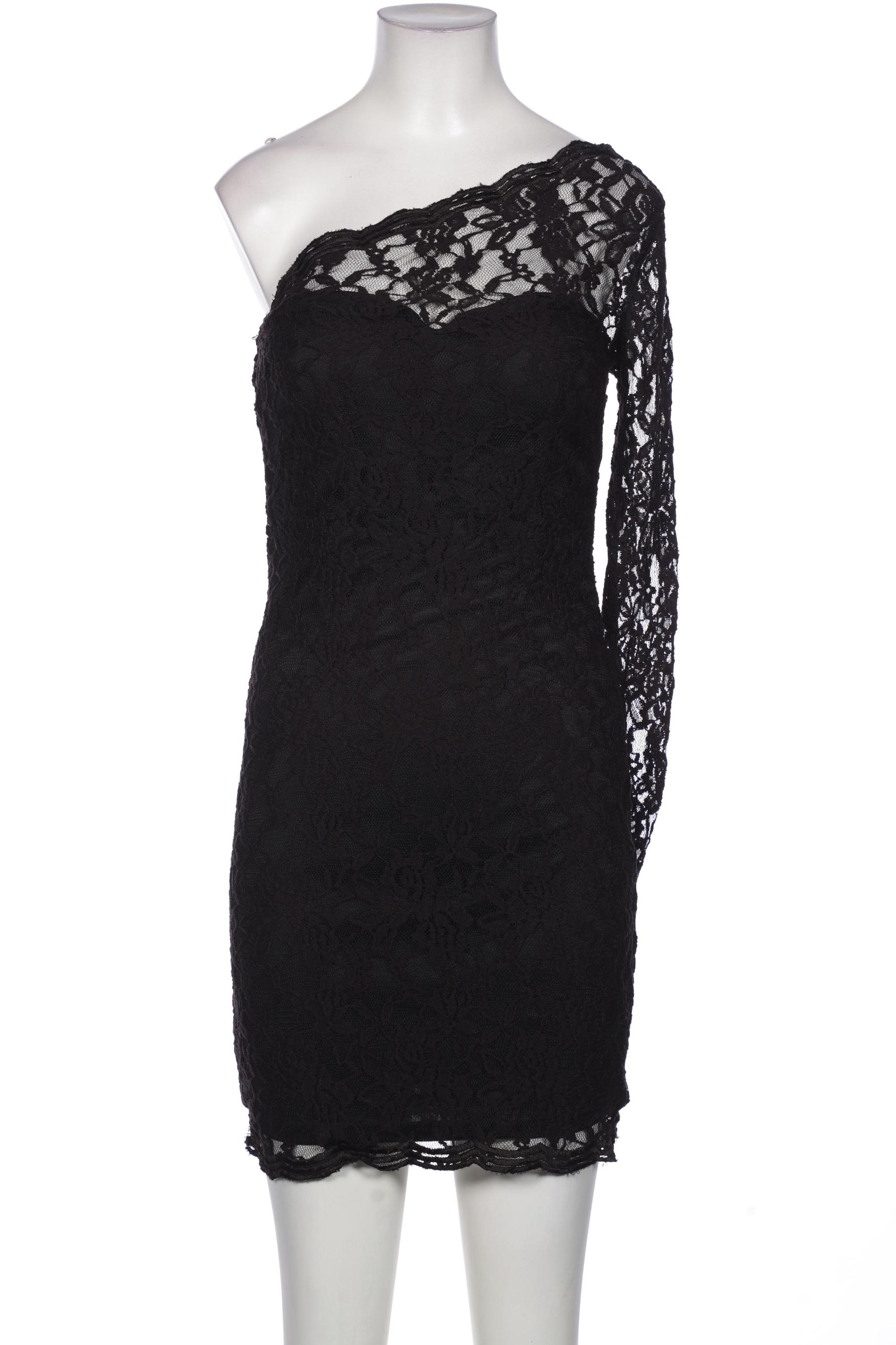 

YAS Damen Kleid, schwarz, Gr. 38