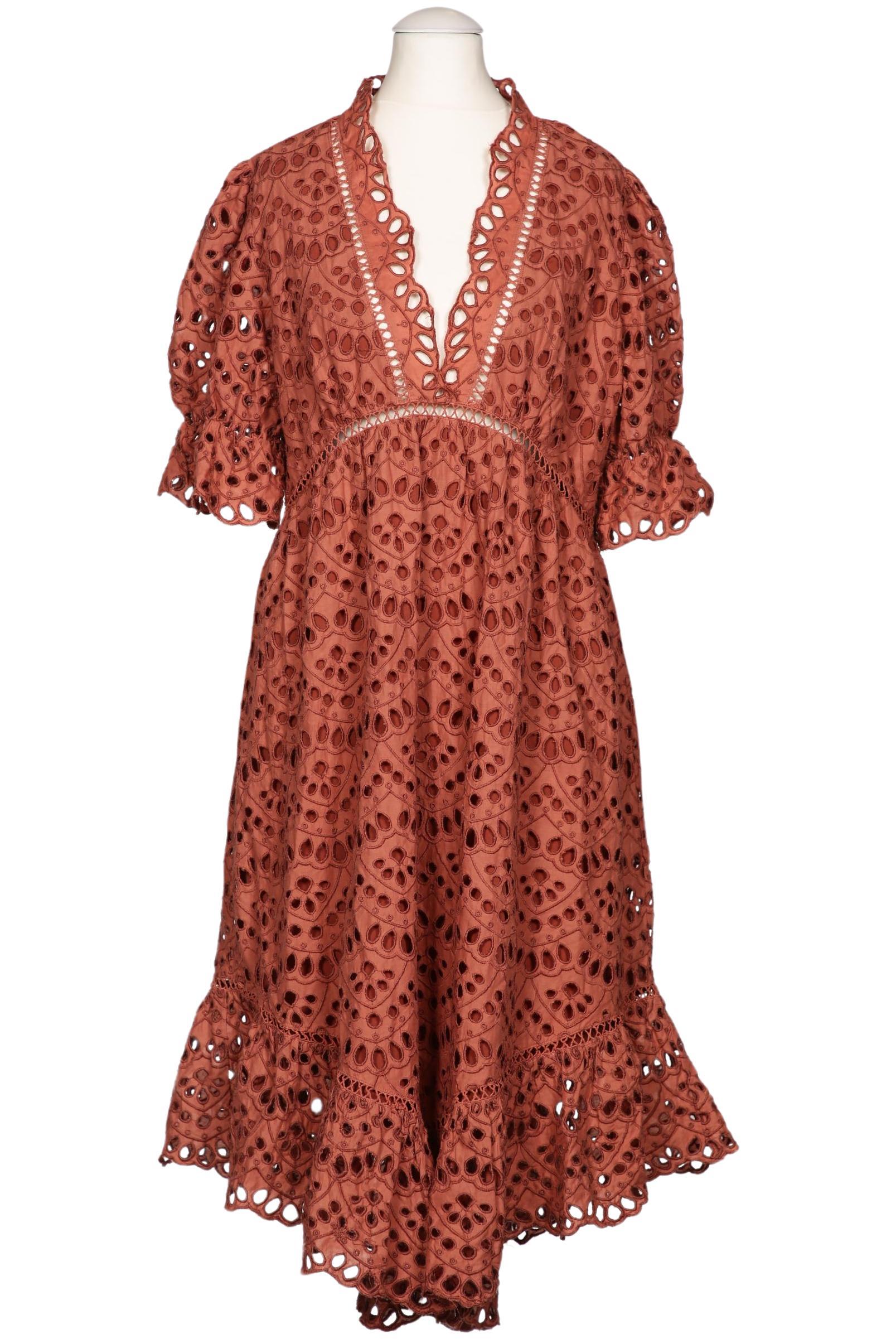 

YAS Damen Kleid, braun, Gr. 36