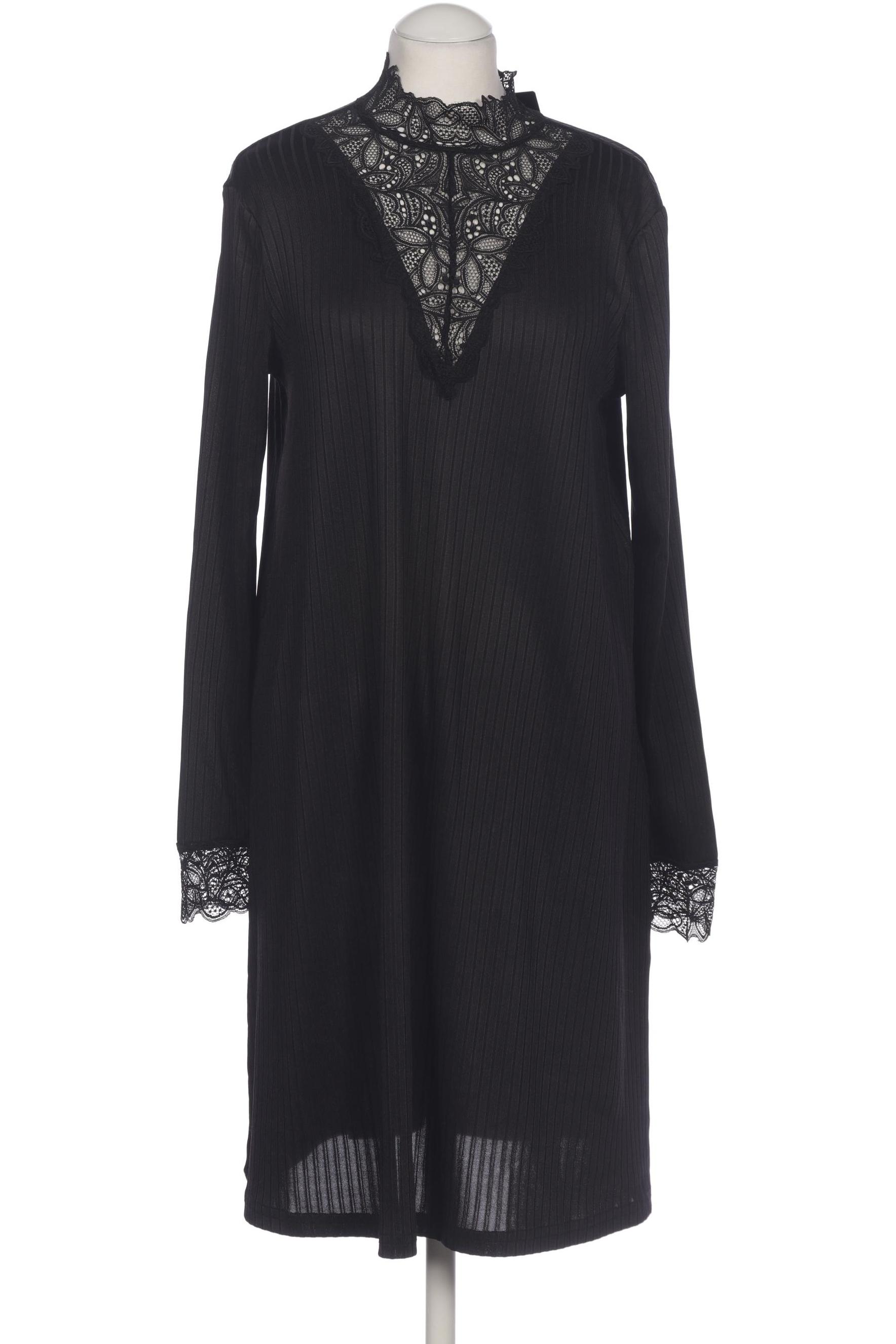 

YAS Damen Kleid, schwarz, Gr. 36