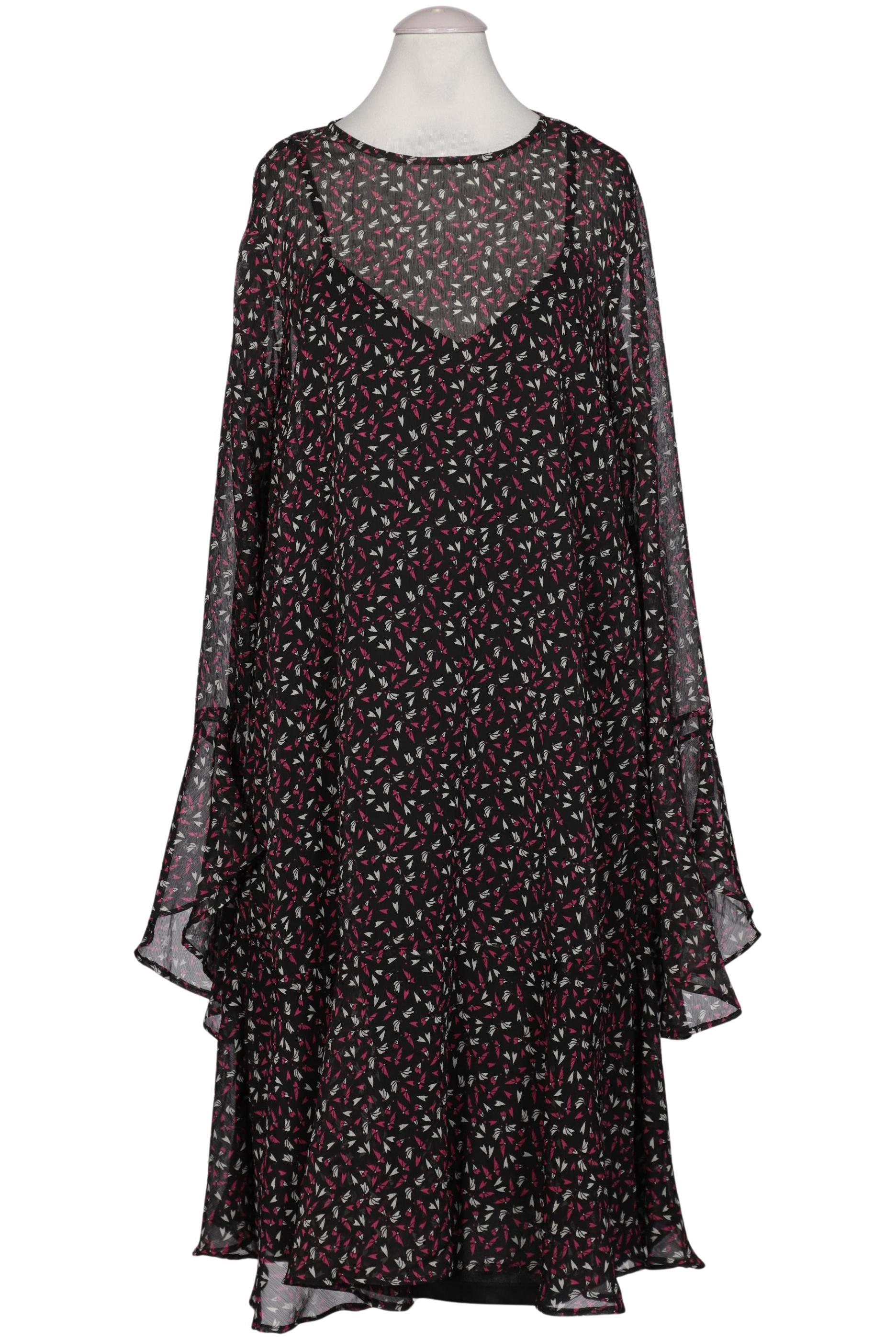 

YAS Damen Kleid, schwarz, Gr. 36