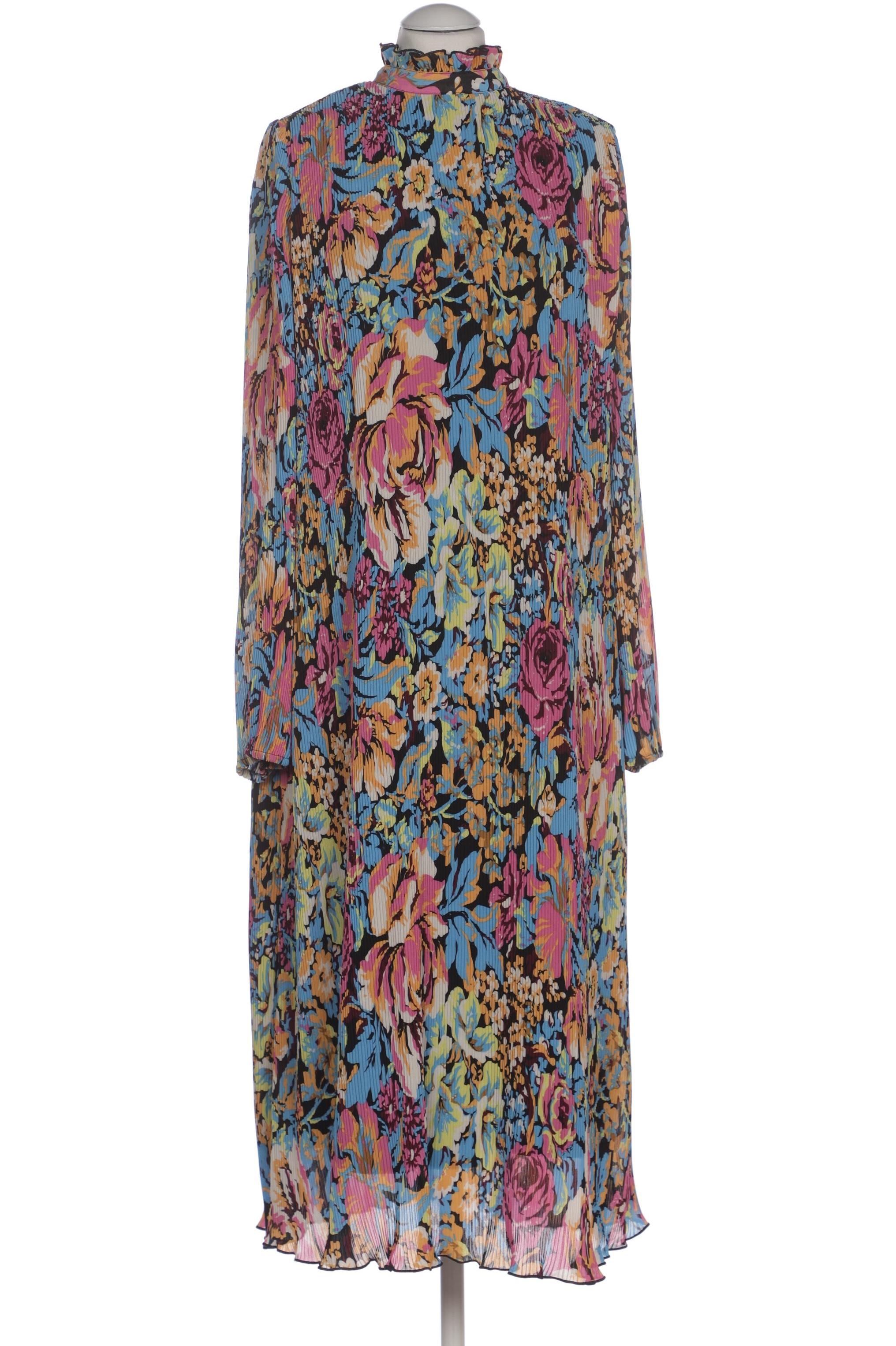 

YAS Damen Kleid, mehrfarbig, Gr. 38