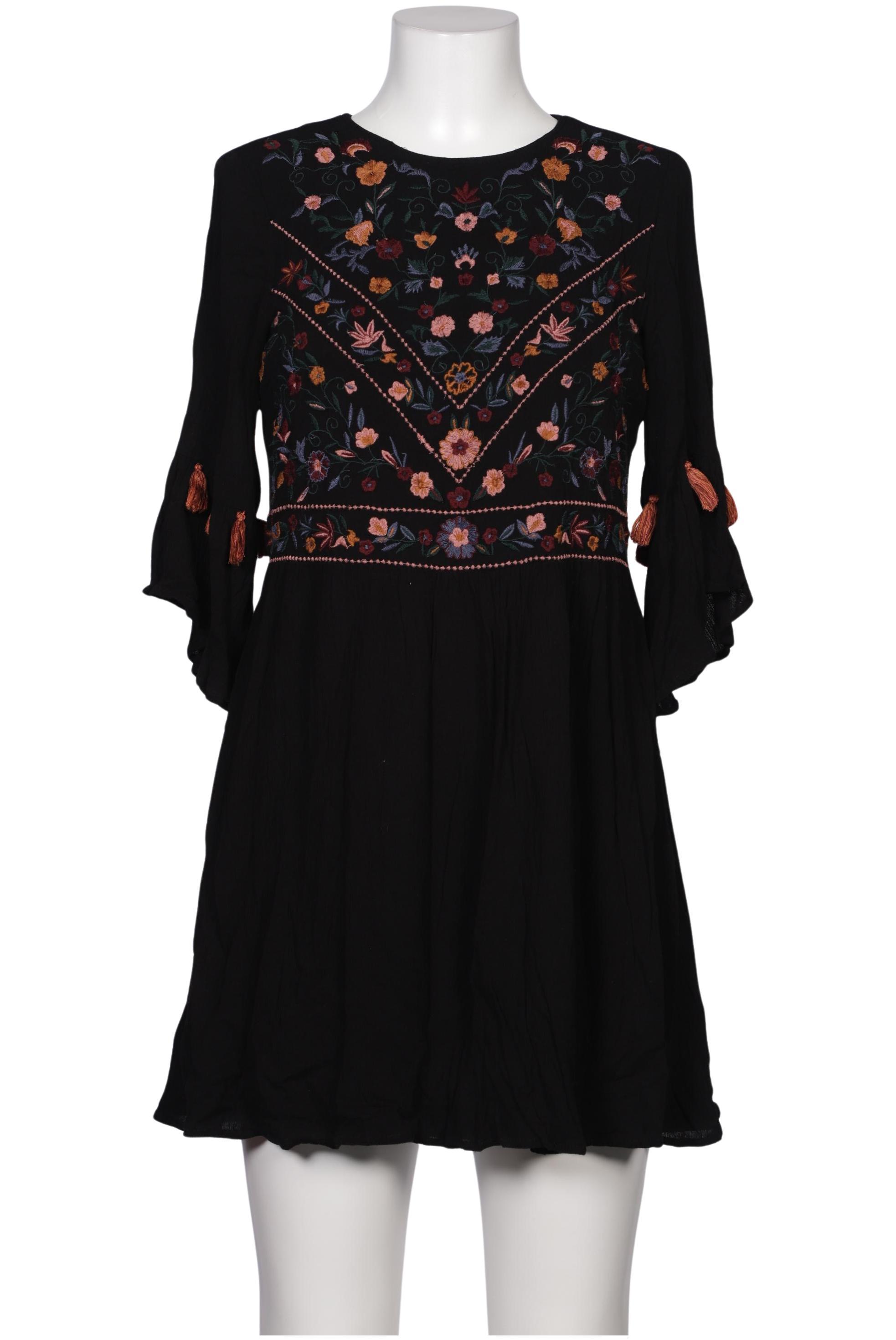 

YAS Damen Kleid, schwarz, Gr. 38
