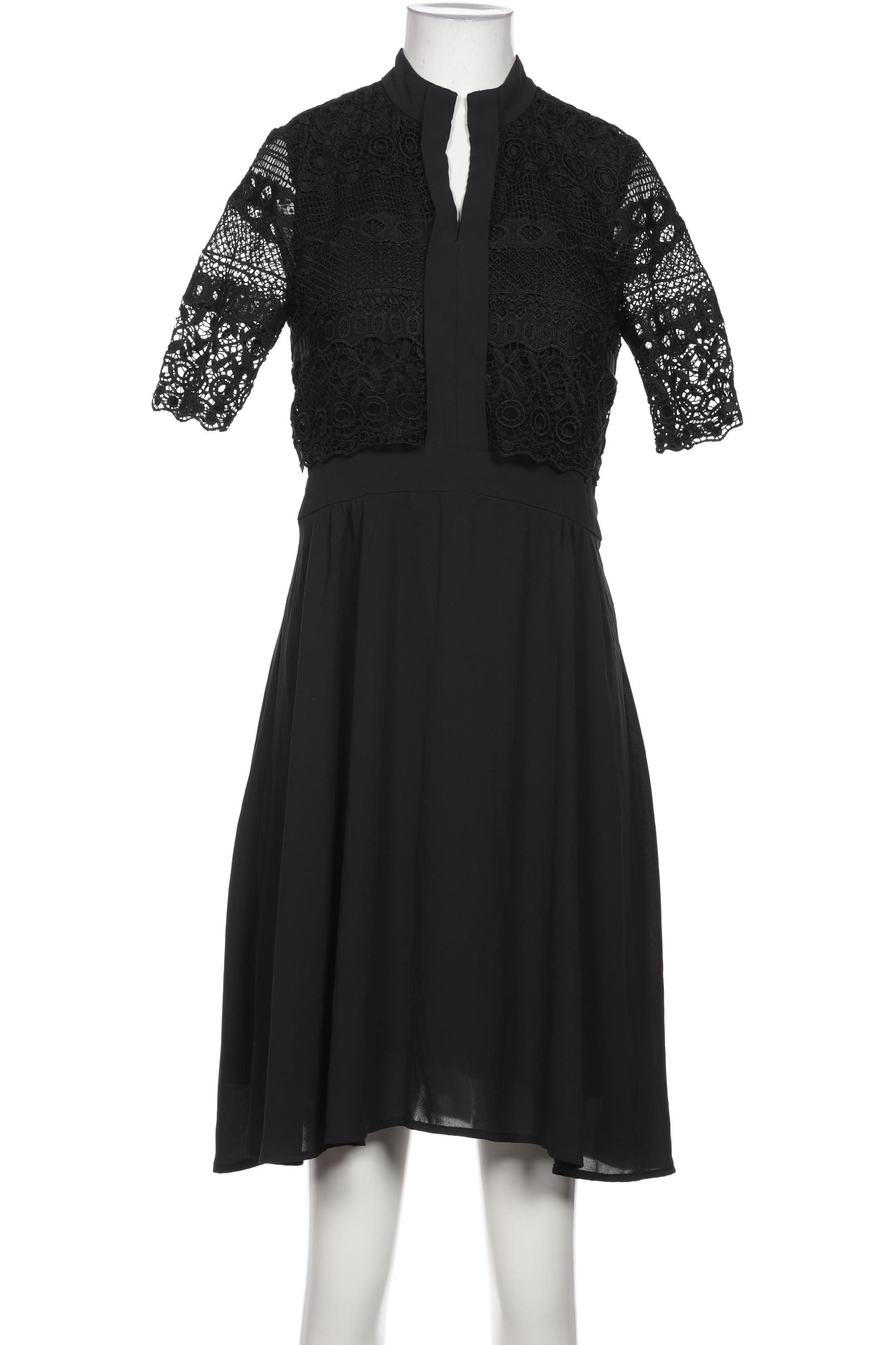 

YAS Damen Kleid, schwarz, Gr. 36