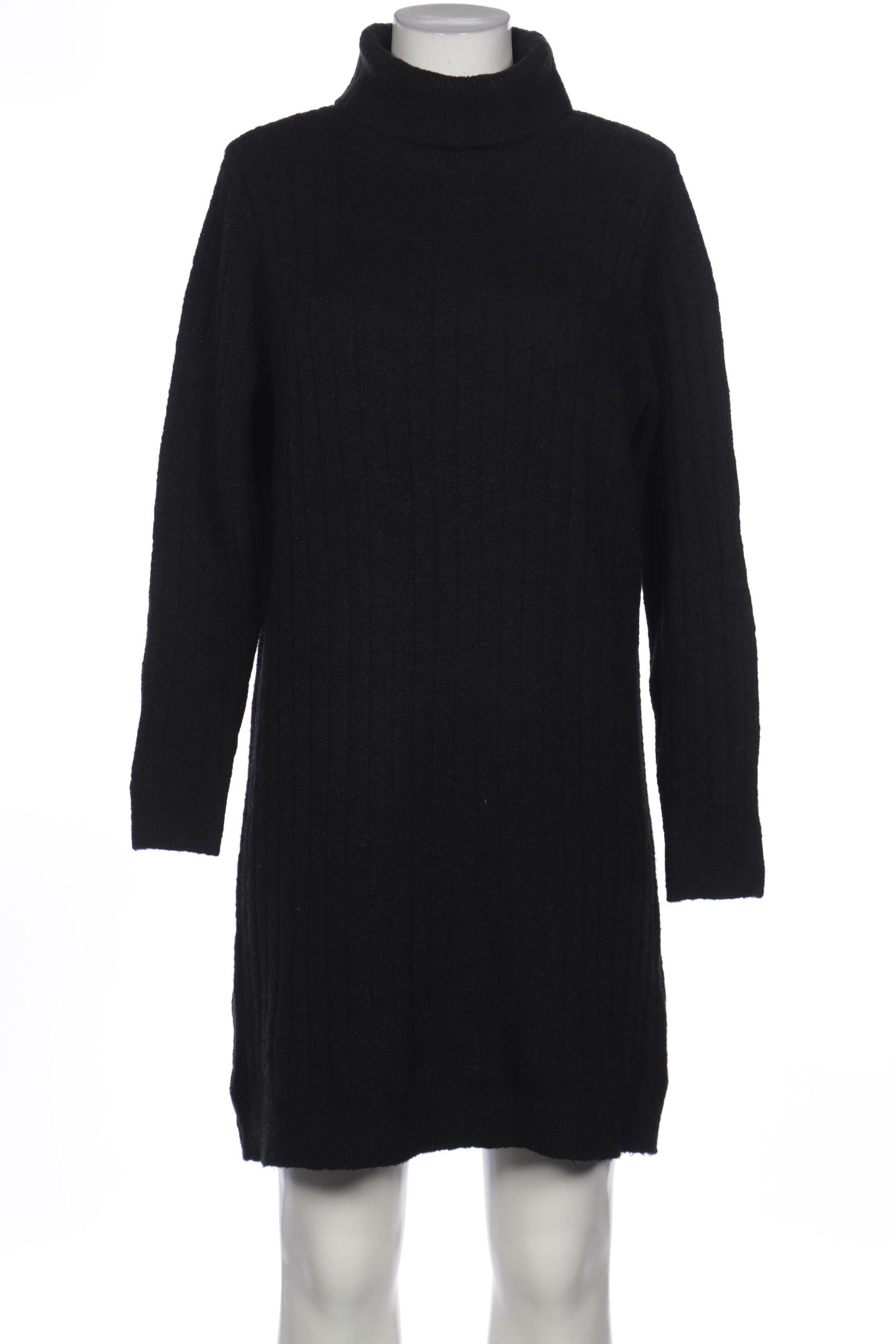 

YAS Damen Kleid, schwarz, Gr. 42