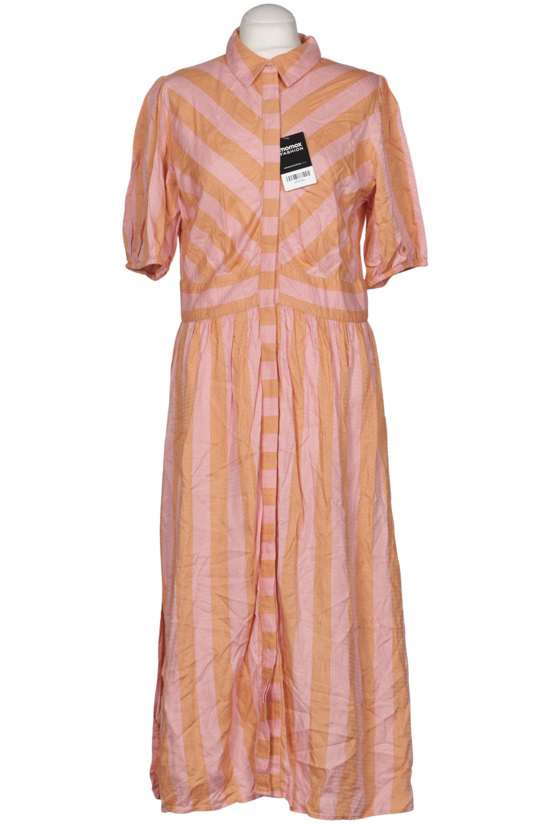 

YAS Damen Kleid, orange, Gr. 38