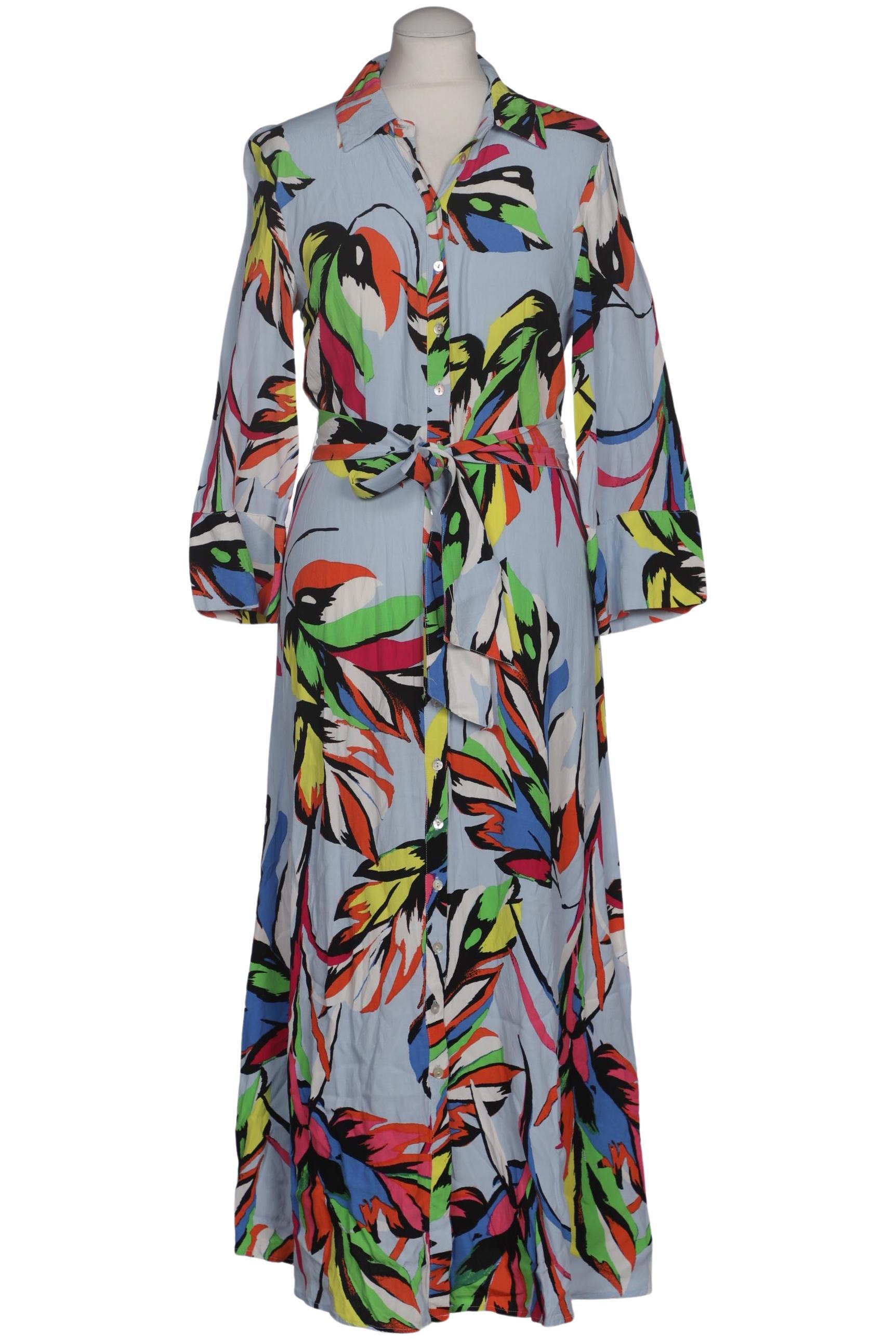 

YAS Damen Kleid, mehrfarbig, Gr. 36