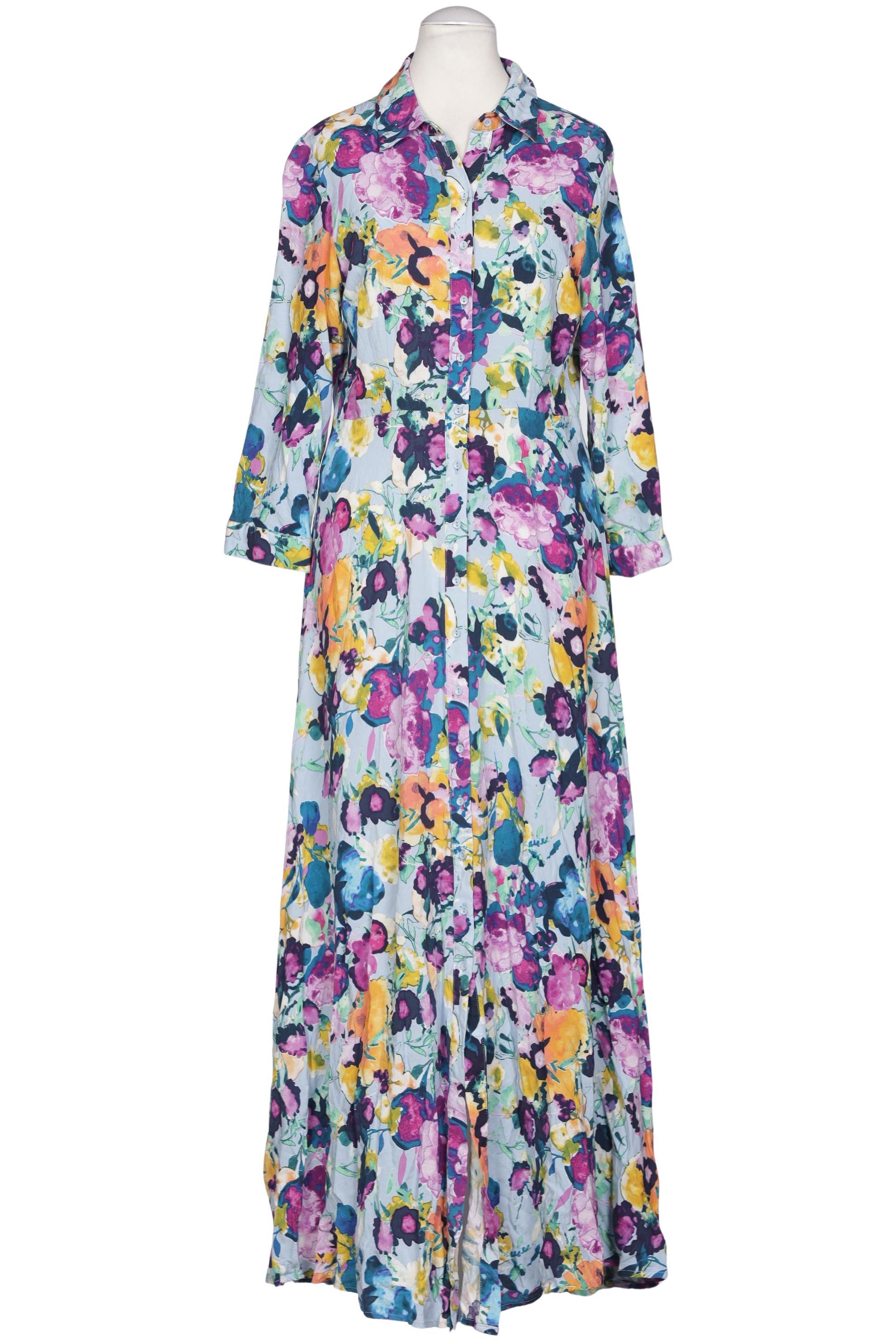 

YAS Damen Kleid, mehrfarbig, Gr. 36