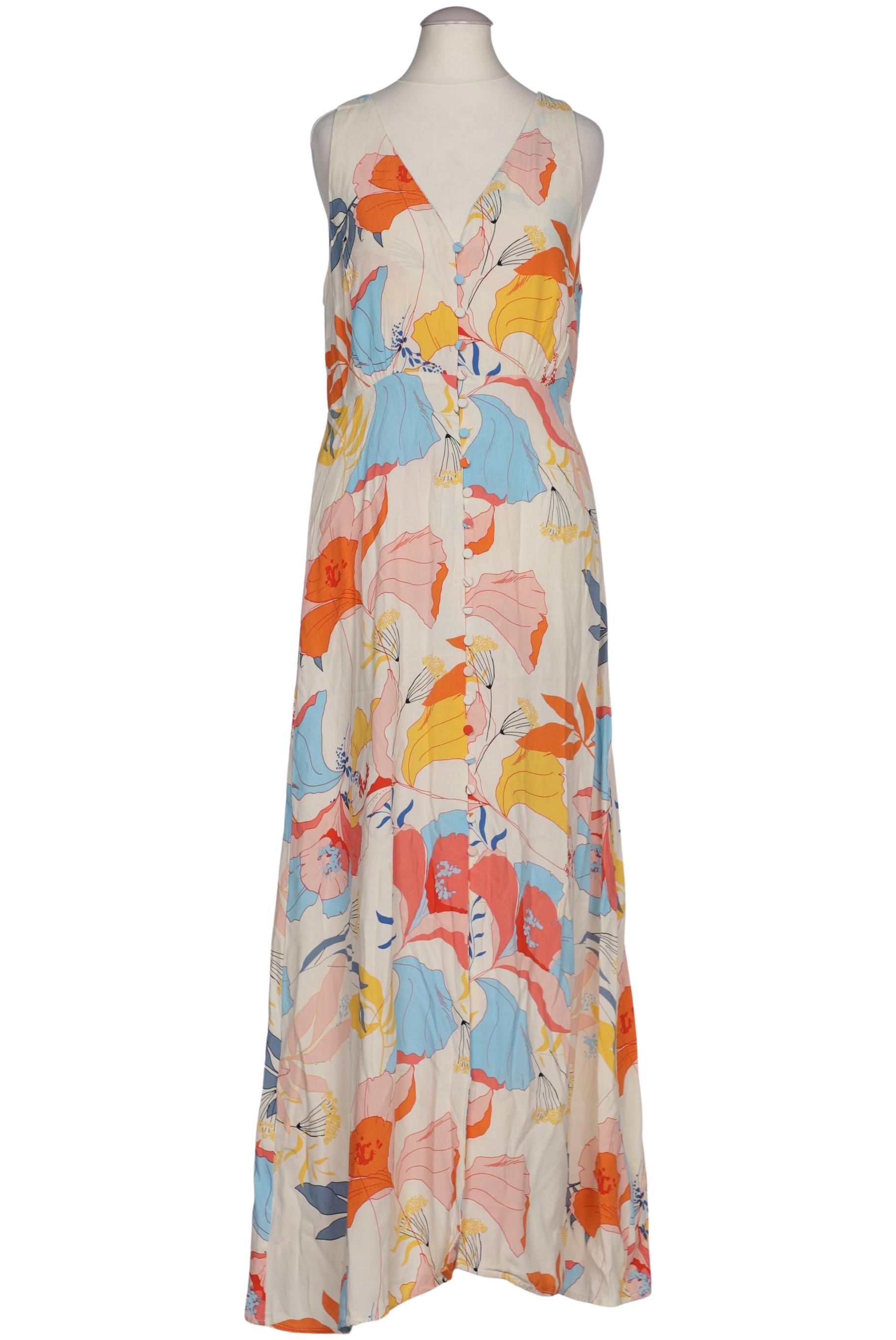 

YAS Damen Kleid, mehrfarbig, Gr. 38