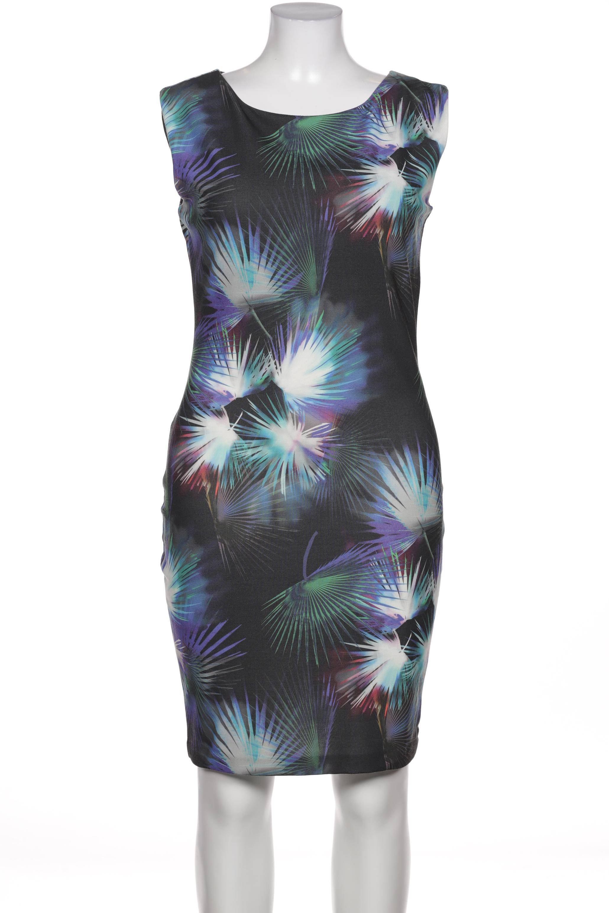 

YAS Damen Kleid, mehrfarbig, Gr. 42