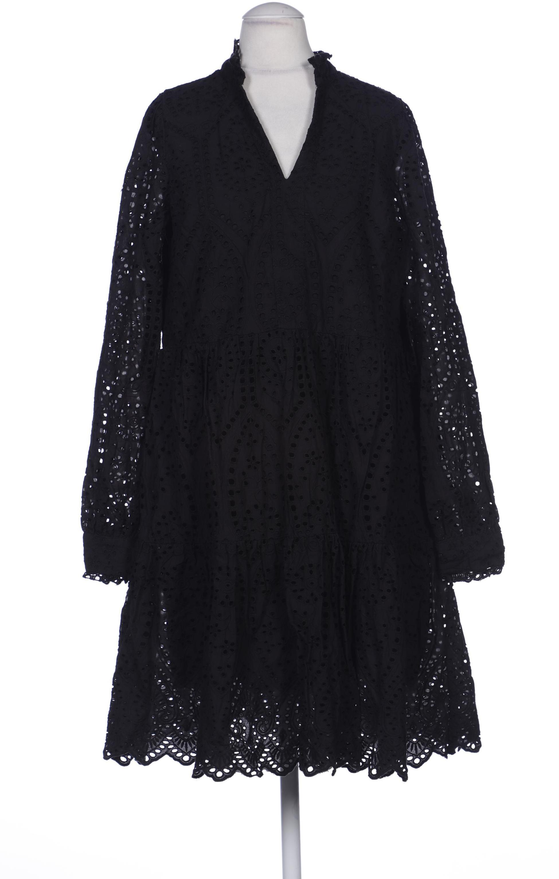 

YAS Damen Kleid, schwarz, Gr. 34