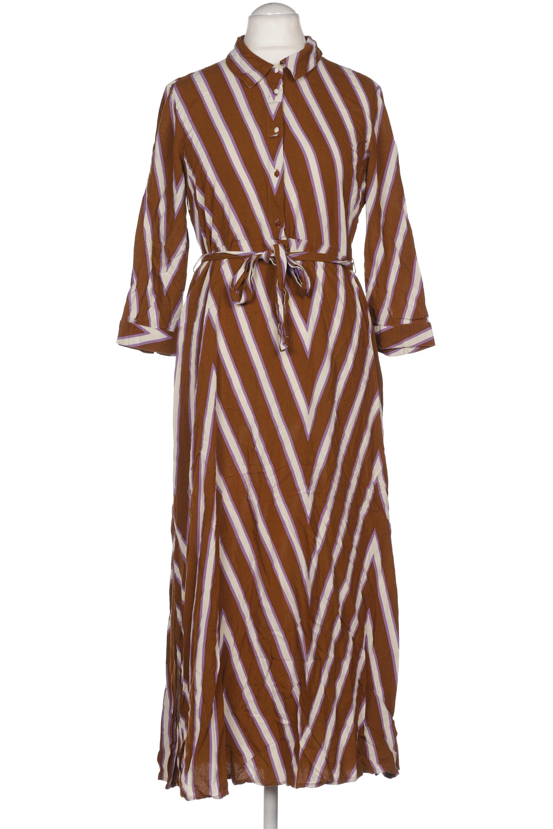 

YAS Damen Kleid, braun, Gr. 42