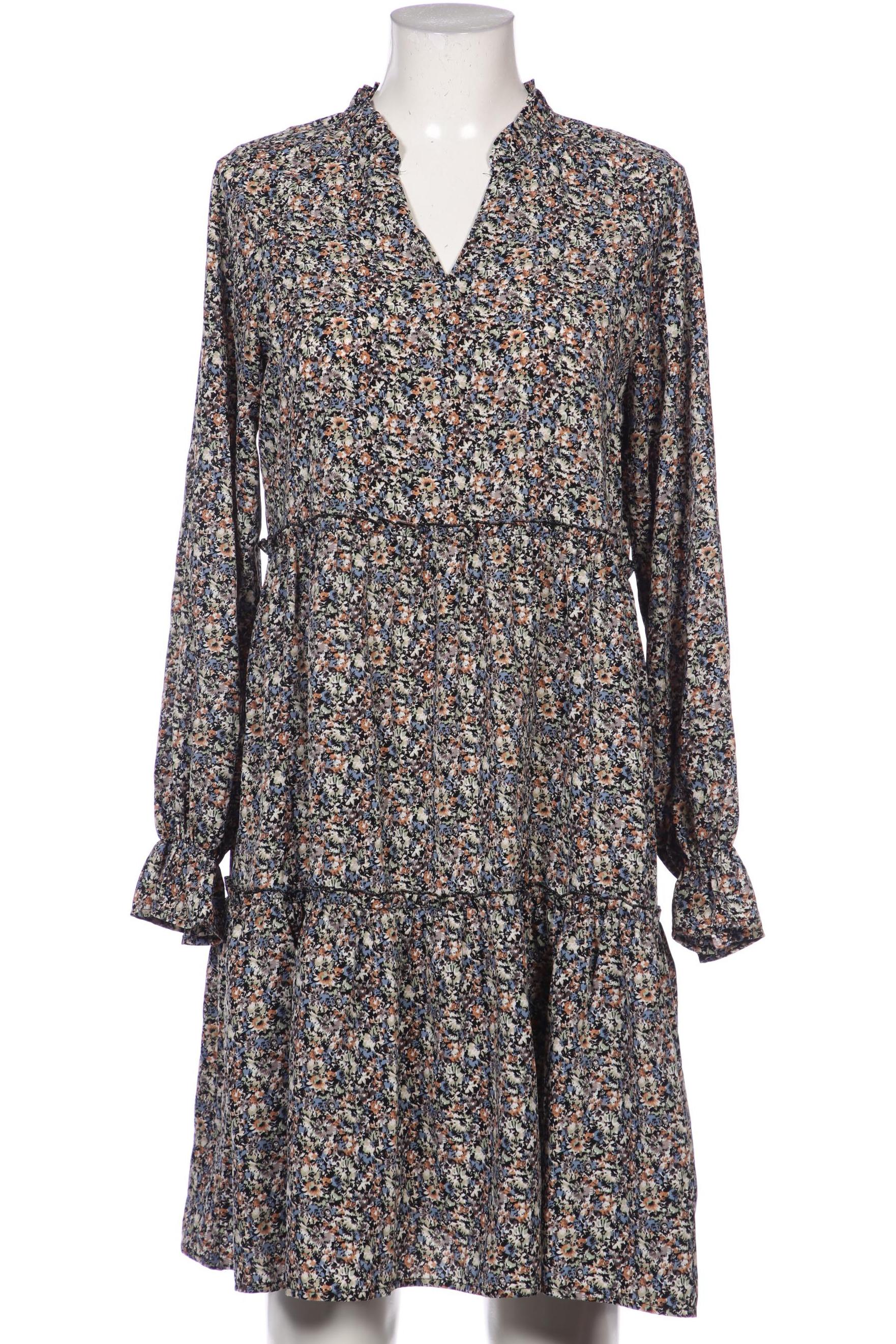 

YAS Damen Kleid, mehrfarbig, Gr. 38