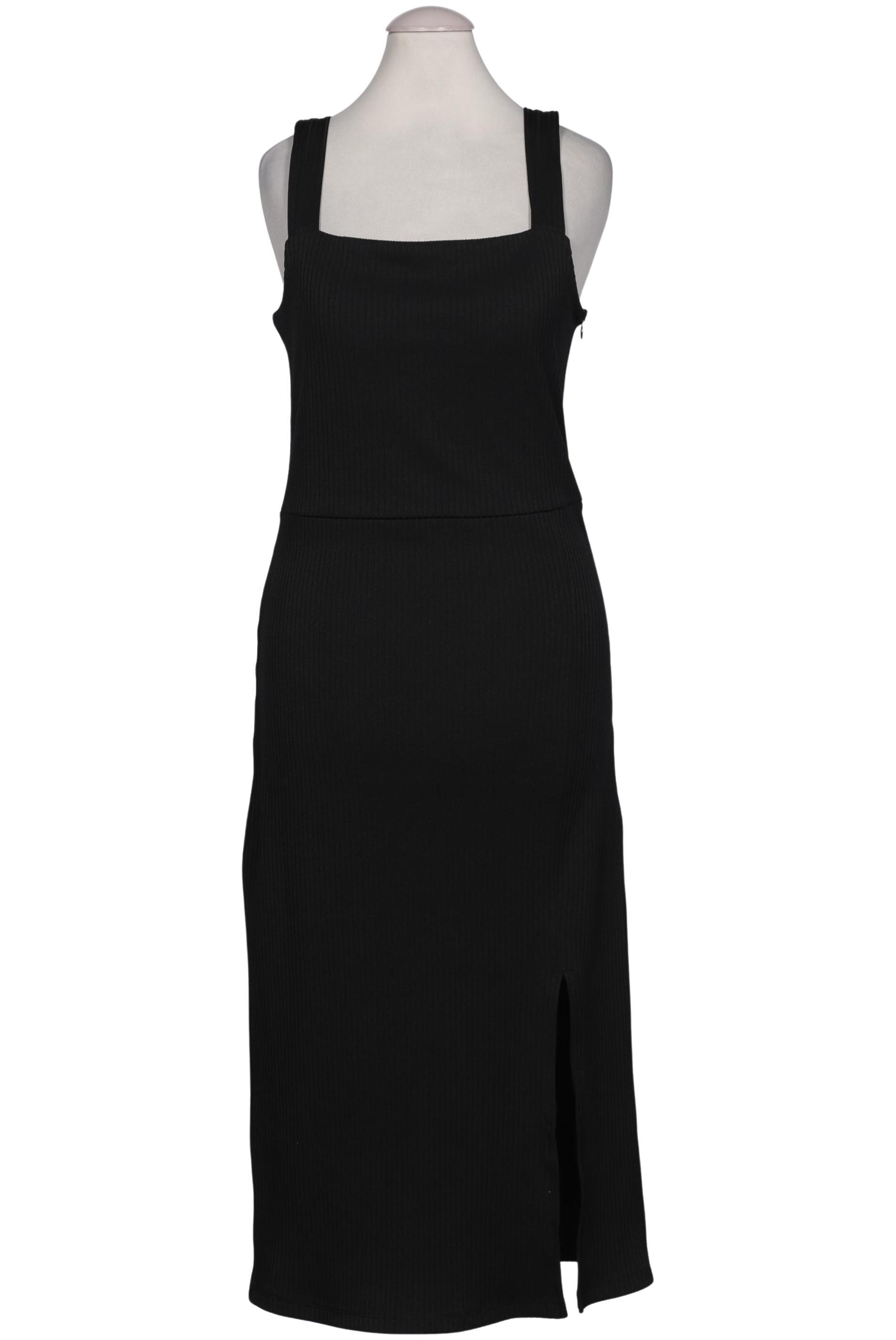 

YAS Damen Kleid, schwarz, Gr. 38