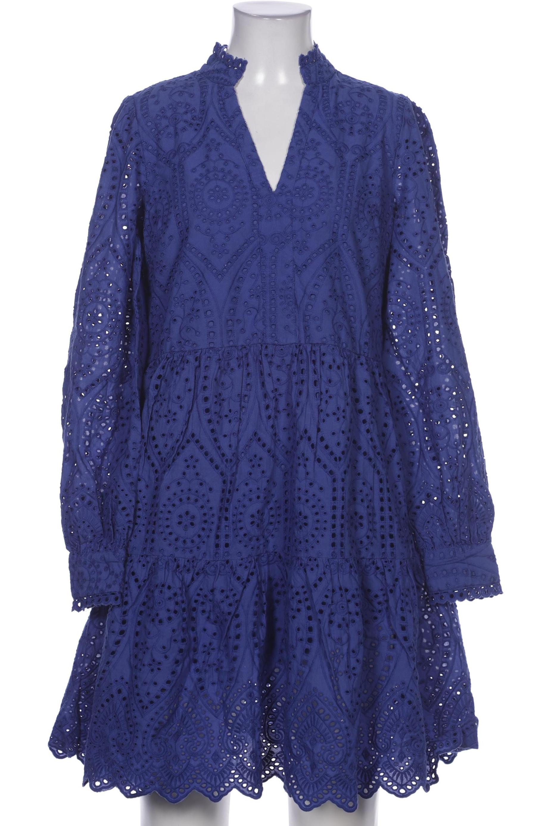 

YAS Damen Kleid, marineblau, Gr. 36