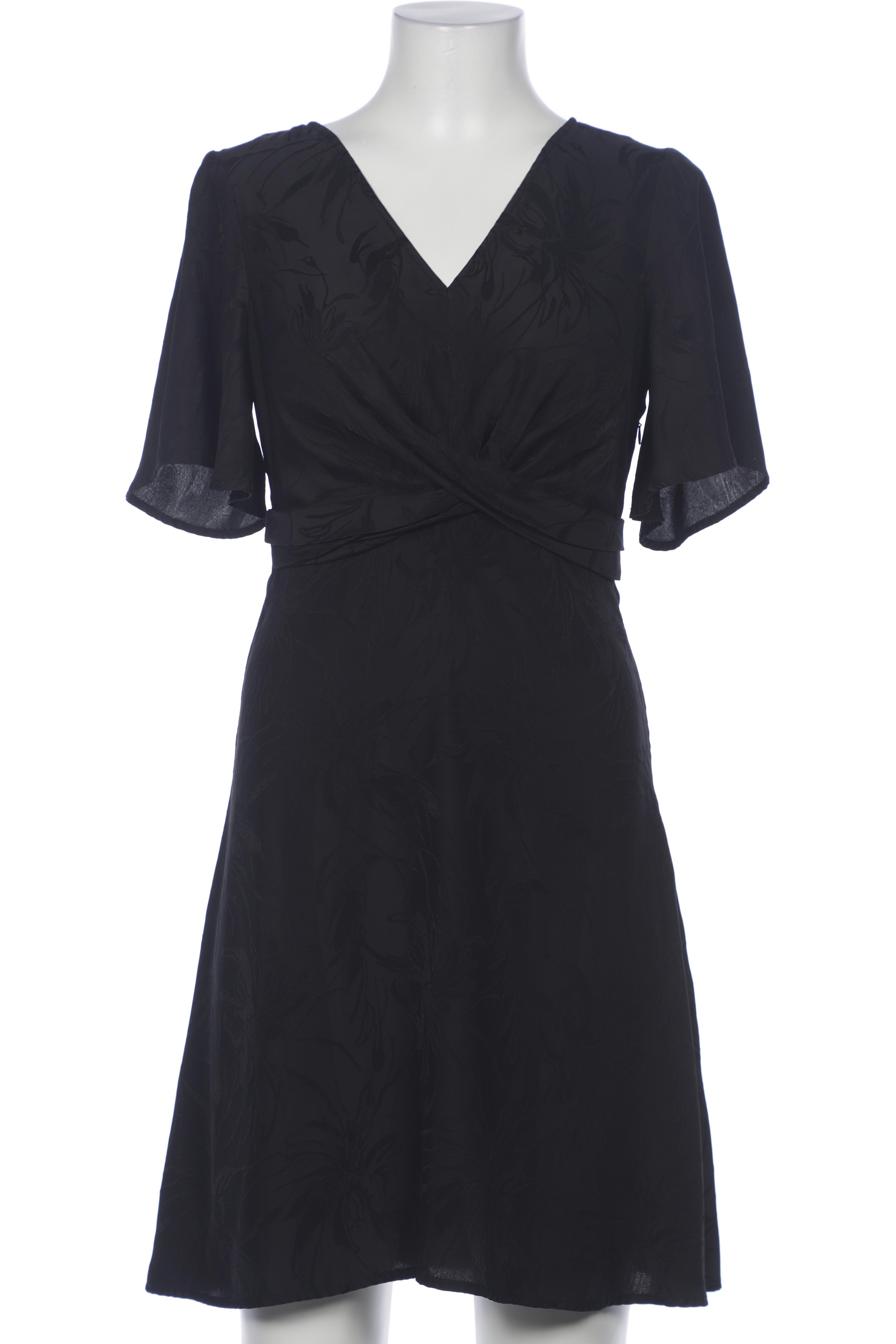 

YAS Damen Kleid, schwarz, Gr. 36