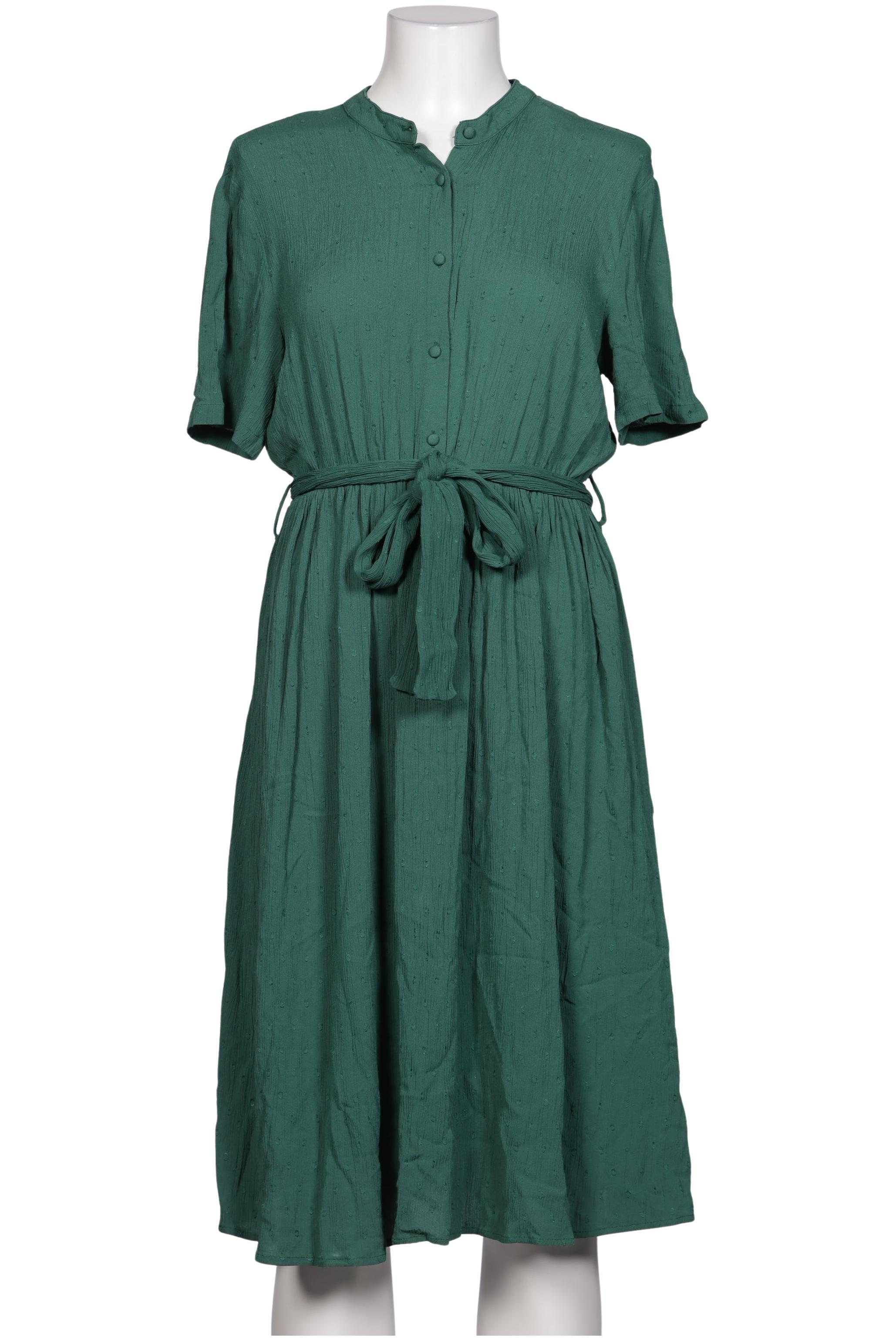 

YAS Damen Kleid, grün, Gr. 38