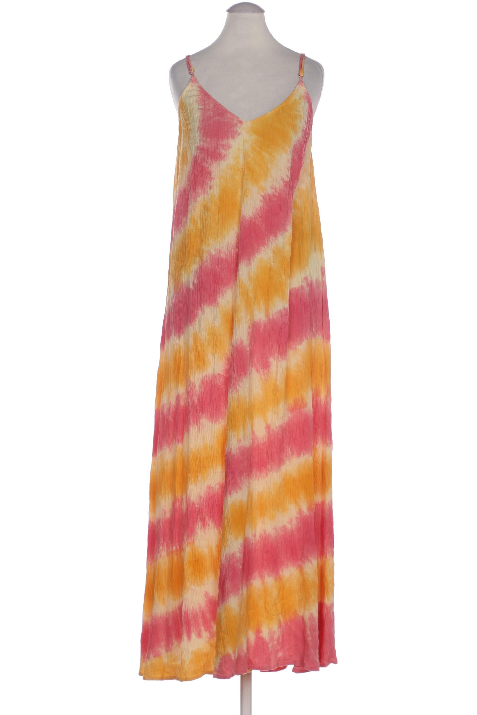 

YAS Damen Kleid, orange, Gr. 34