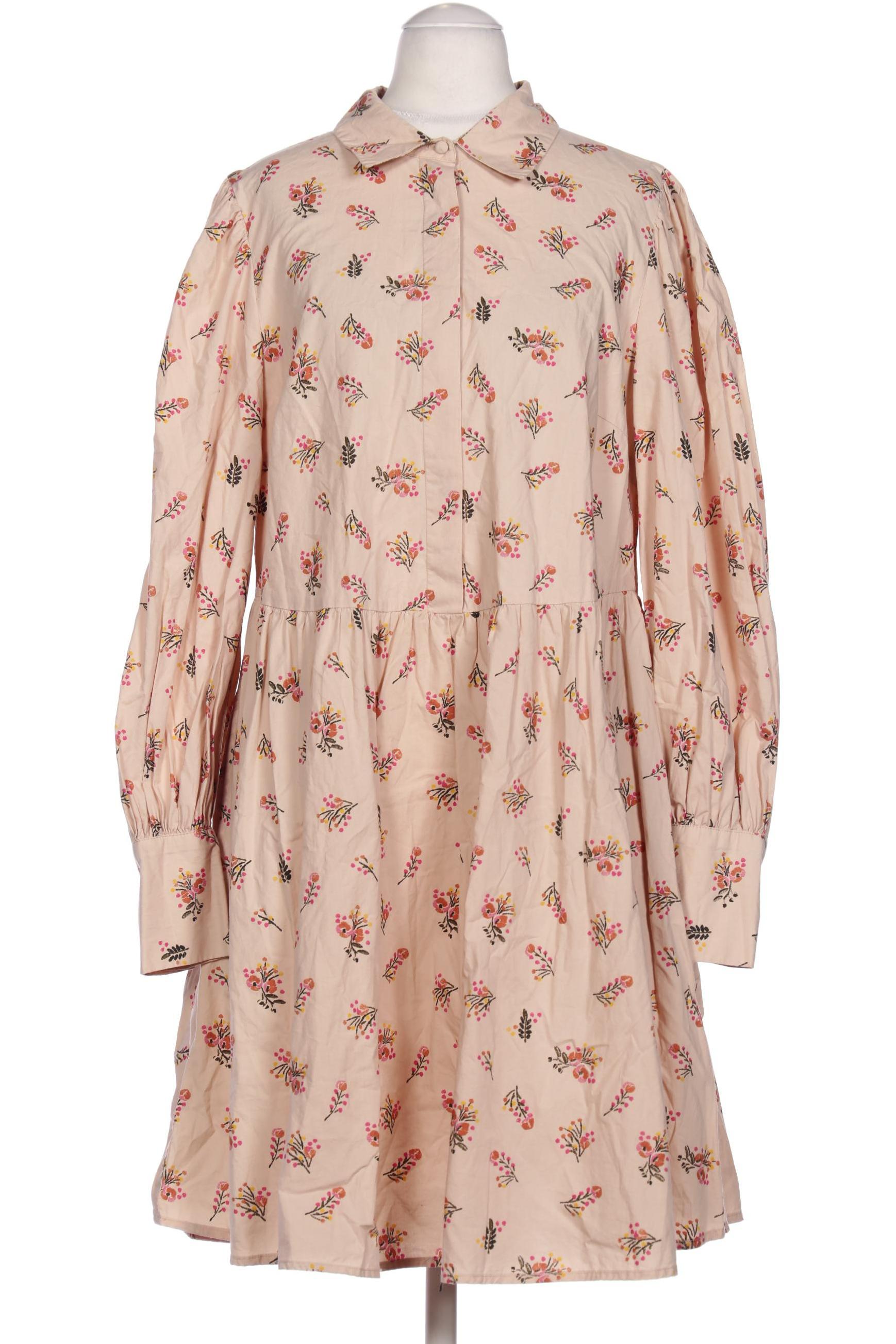 

YAS Damen Kleid, beige, Gr. 38
