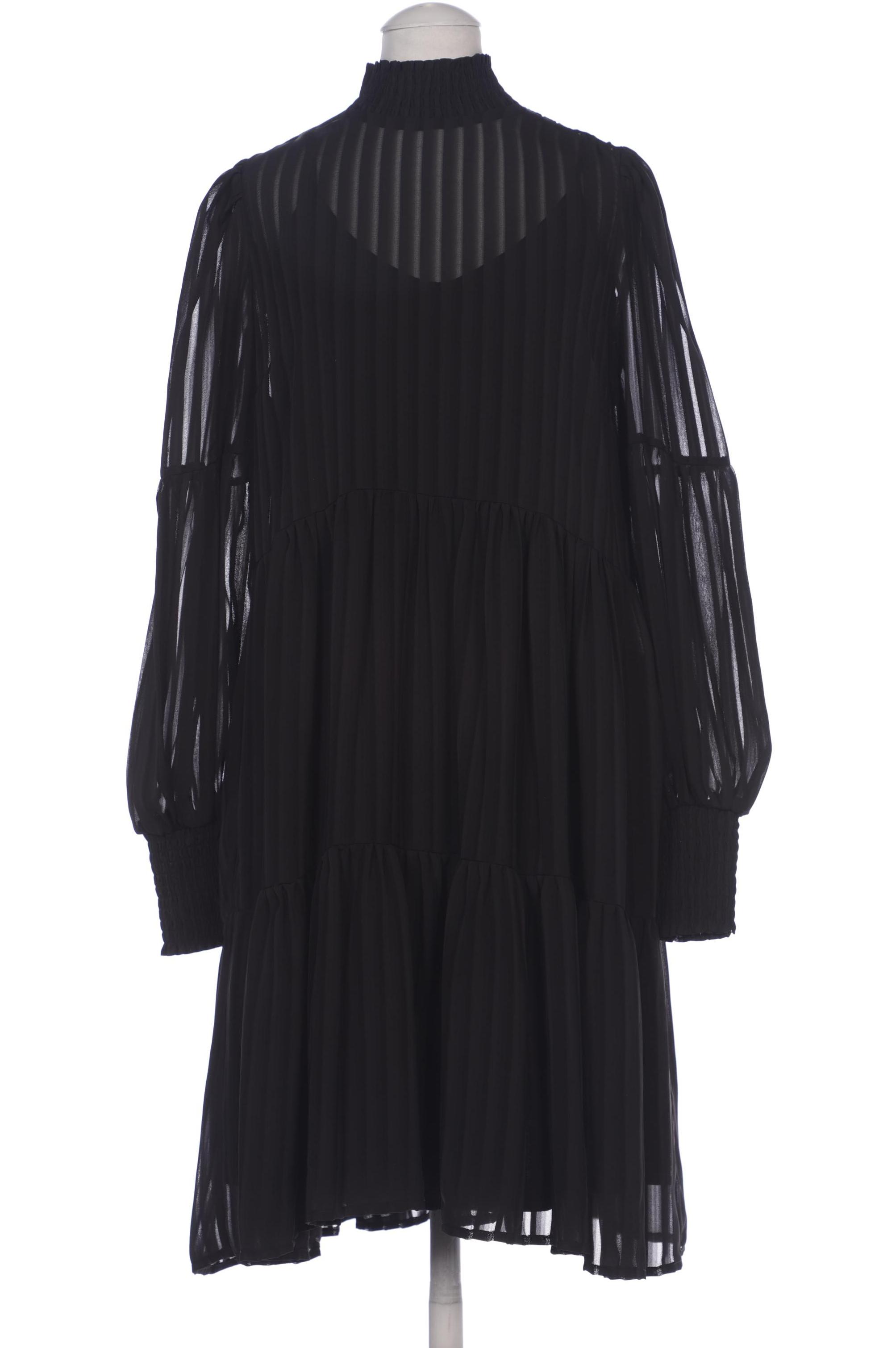 

YAS Damen Kleid, schwarz, Gr. 36