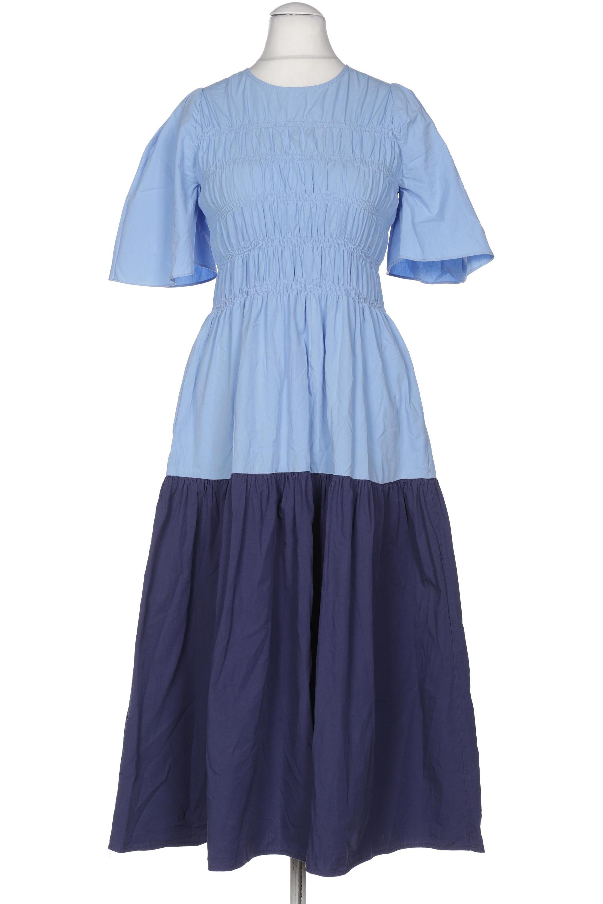 

YAS Damen Kleid, blau, Gr. 38