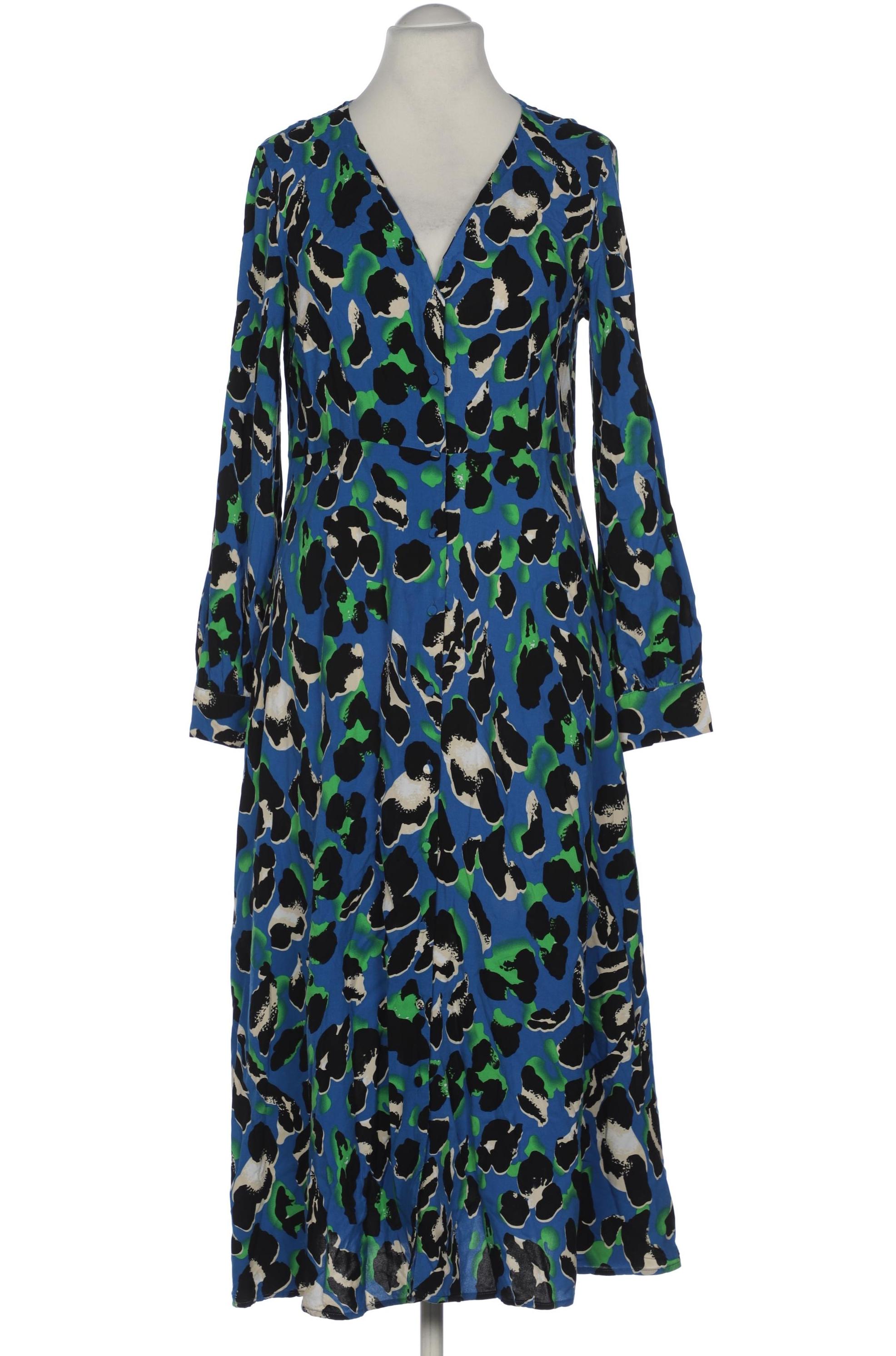 

YAS Damen Kleid, blau, Gr. 42