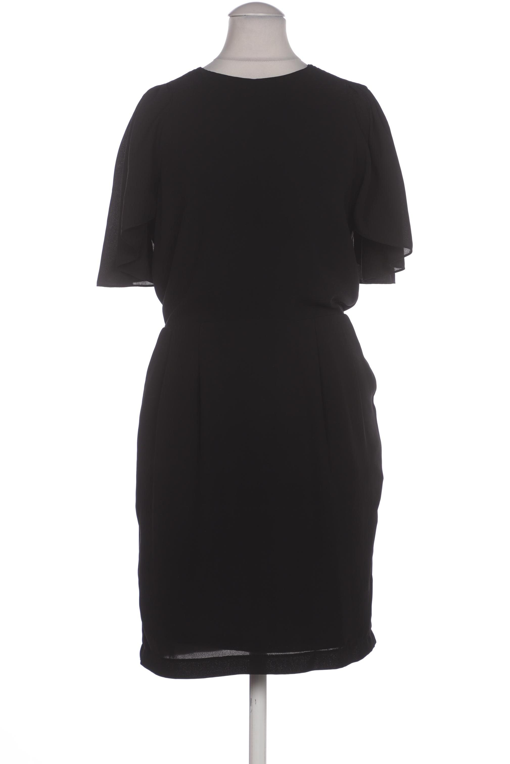 

YAS Damen Kleid, schwarz, Gr. 34
