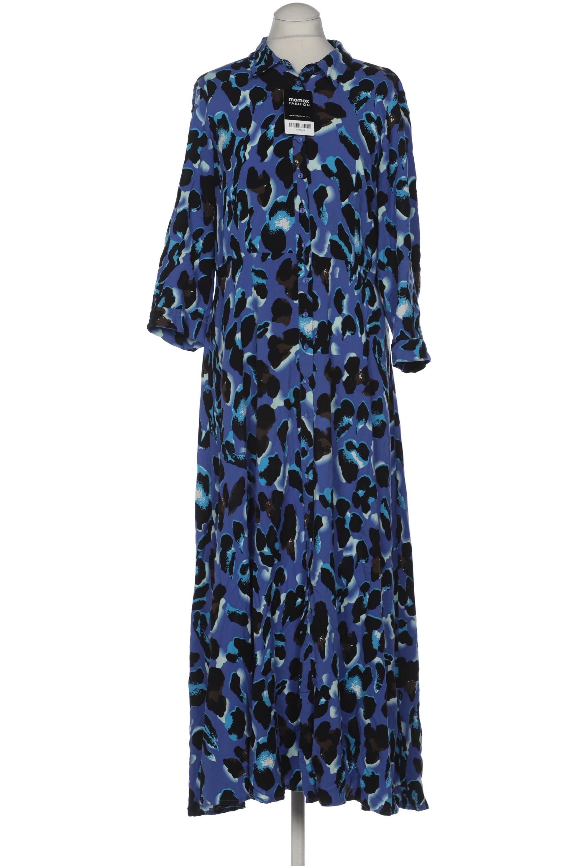 

YAS Damen Kleid, blau, Gr. 42